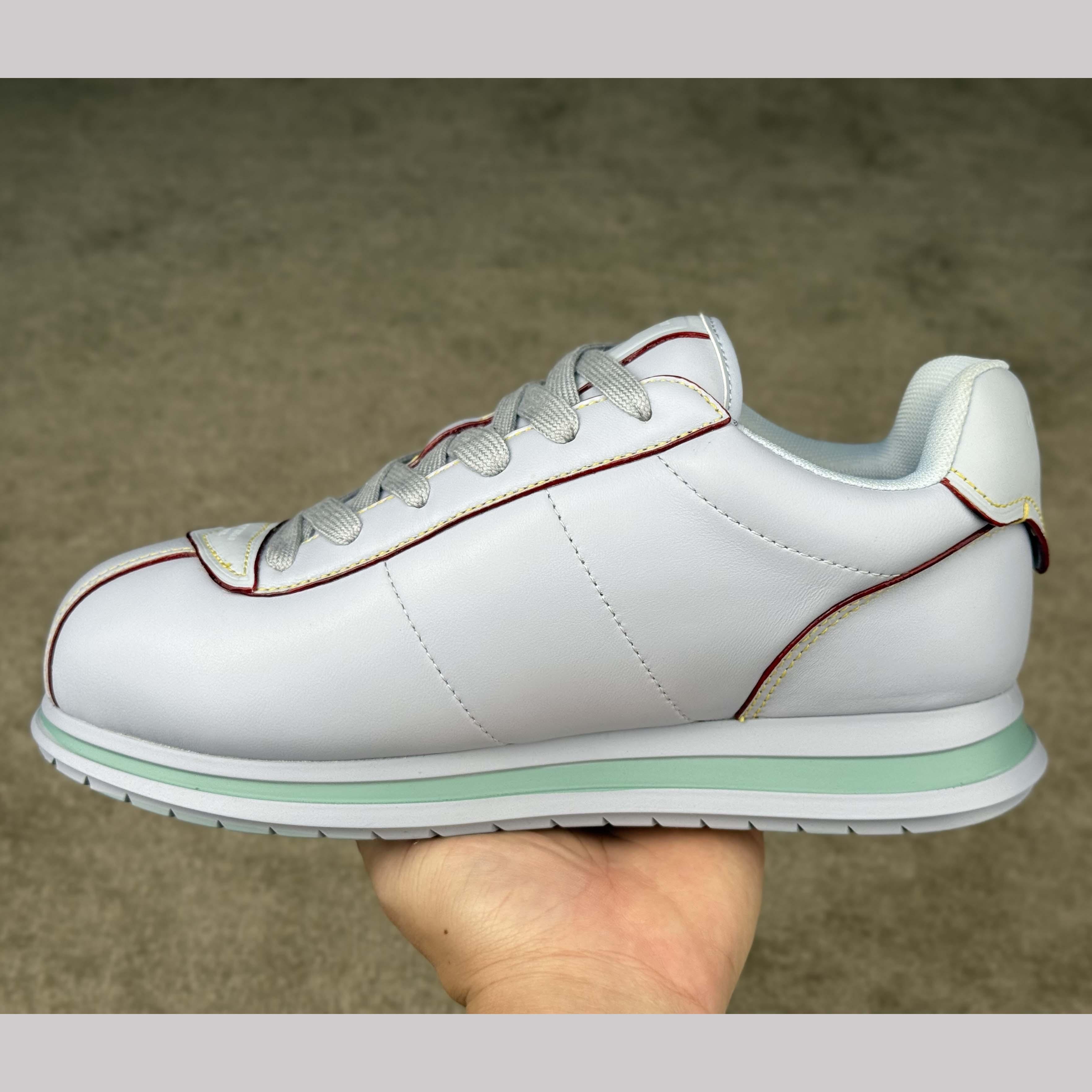 Louis Vuitton LV BUTTERSOFT Sneaker     - DopestKickz