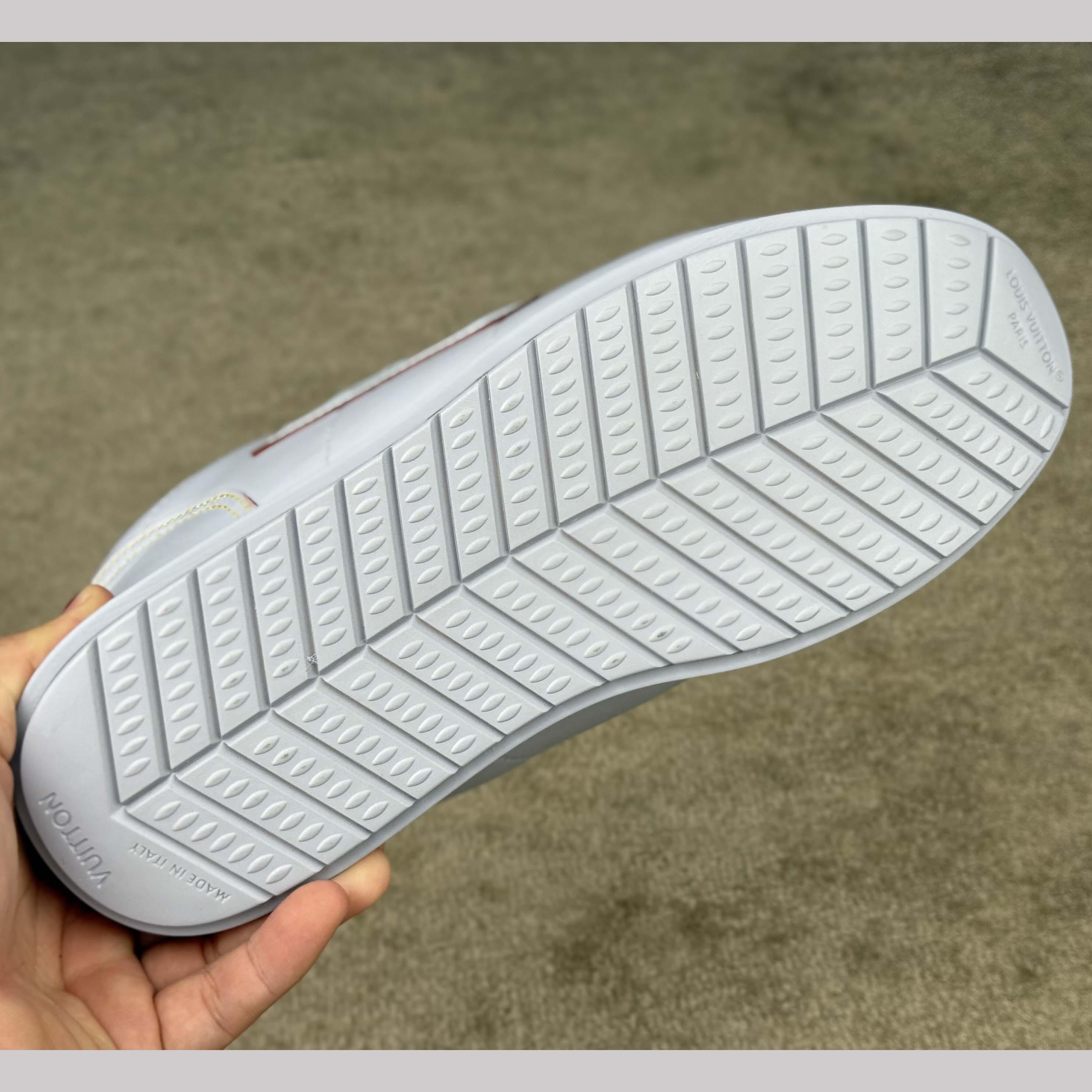 Louis Vuitton LV BUTTERSOFT Sneaker     - DopestKickz