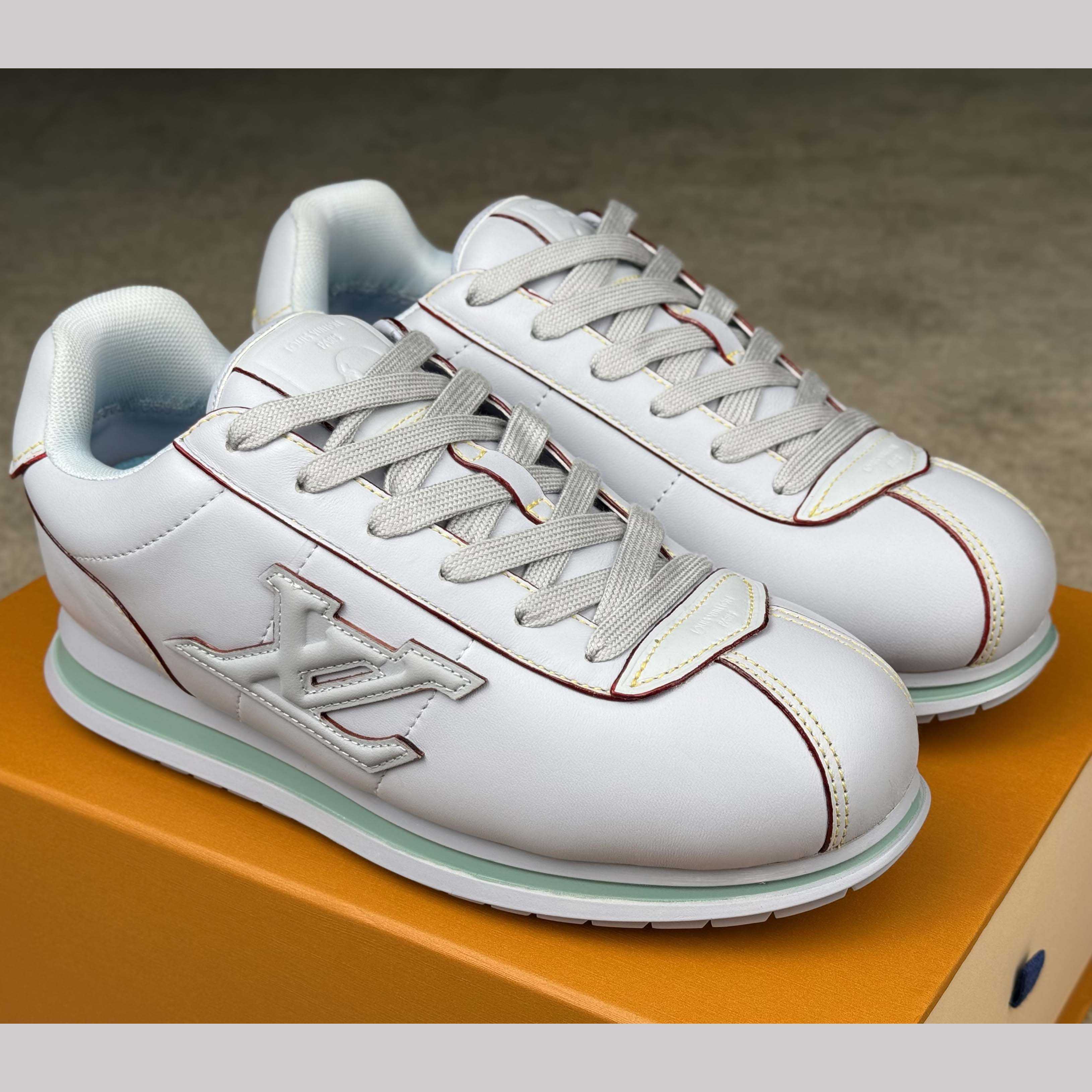 Louis Vuitton LV BUTTERSOFT Sneaker     - DopestKickz