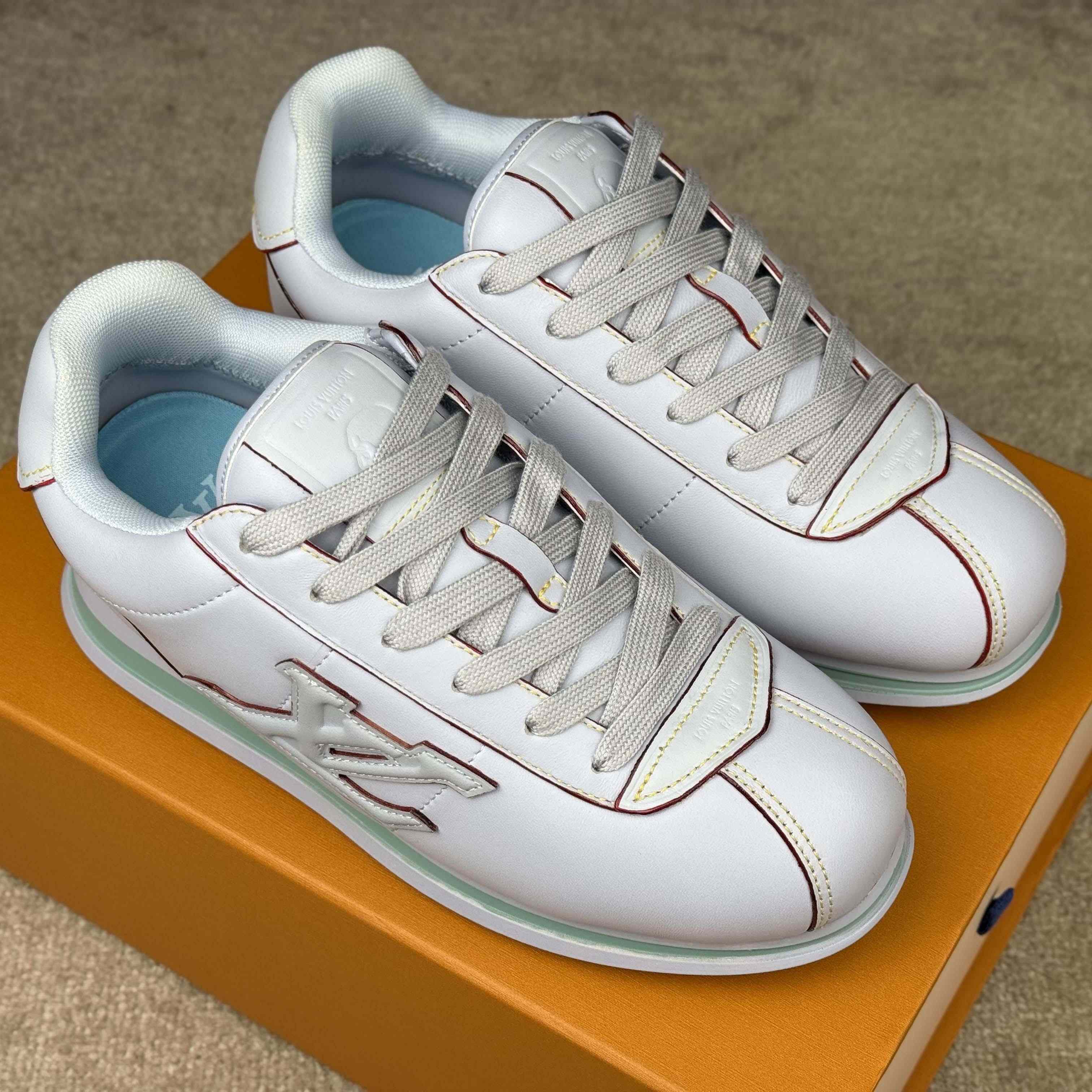 Louis Vuitton LV BUTTERSOFT Sneaker     - DopestKickz