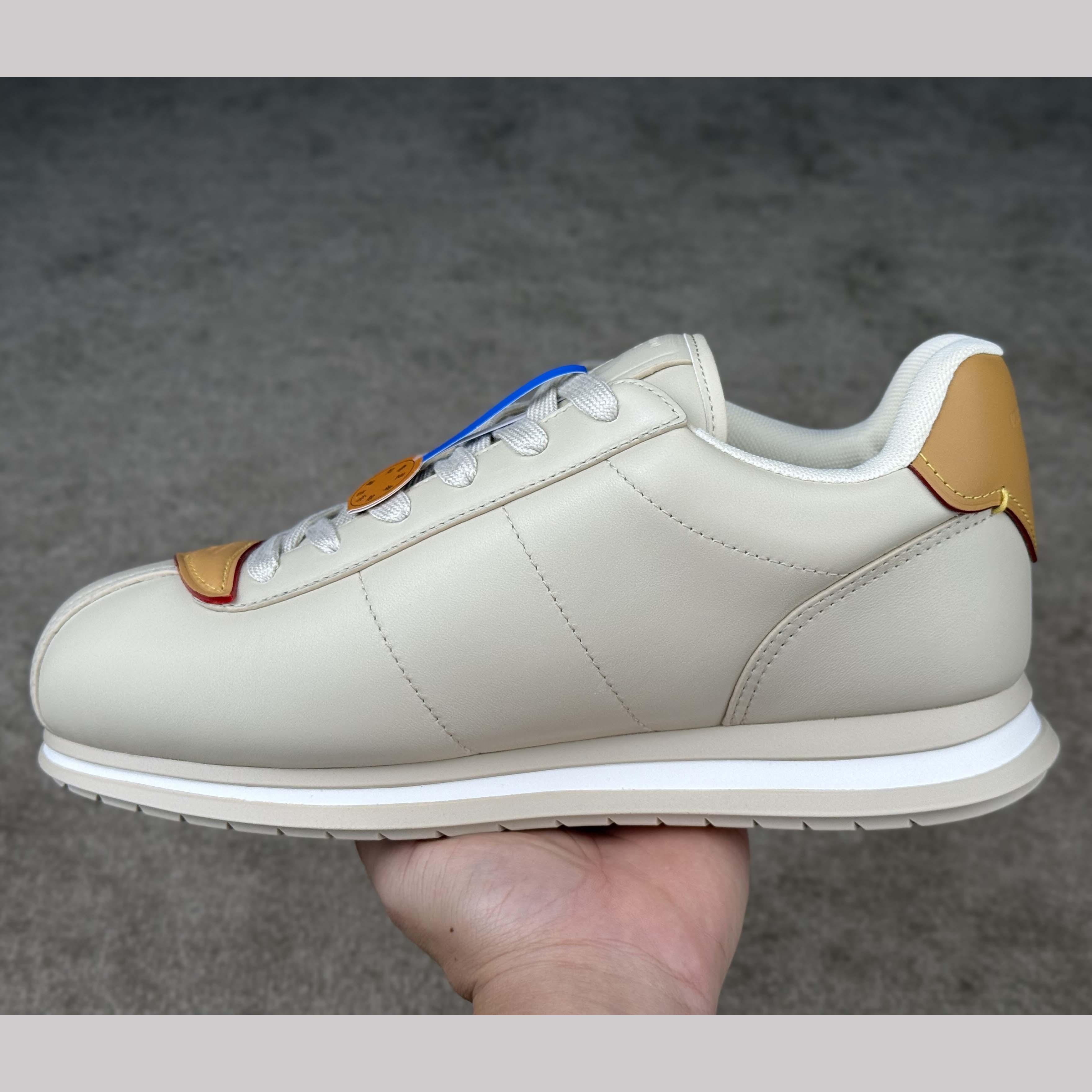 Louis Vuitton LV BUTTERSOFT Sneaker    1AIKF4 - DopestKickz