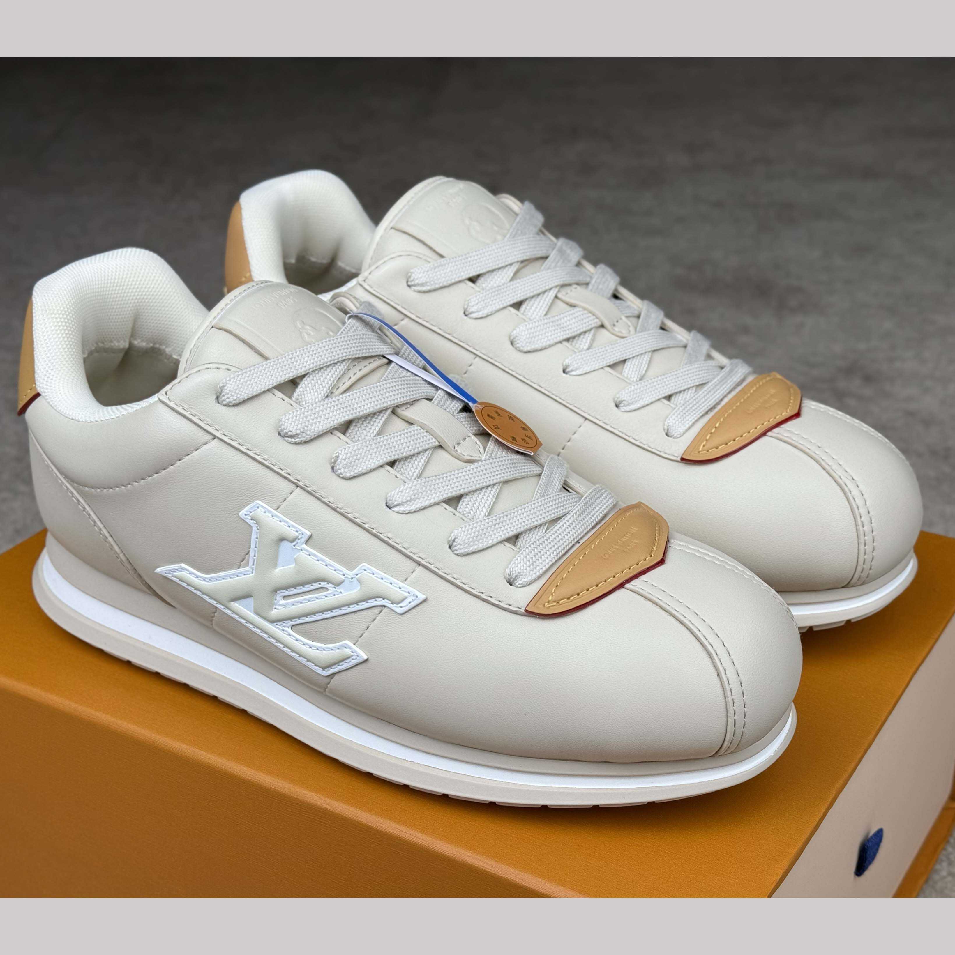 Louis Vuitton LV BUTTERSOFT Sneaker    1AIKF4 - DopestKickz