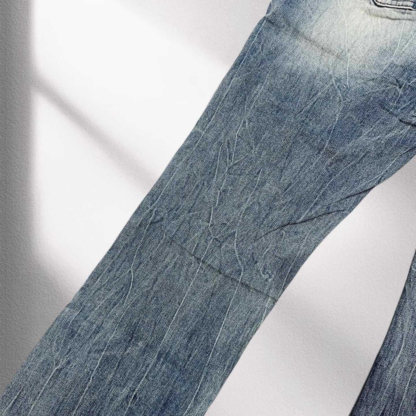 Purple-Brand Jeans   890 - DopestKickz