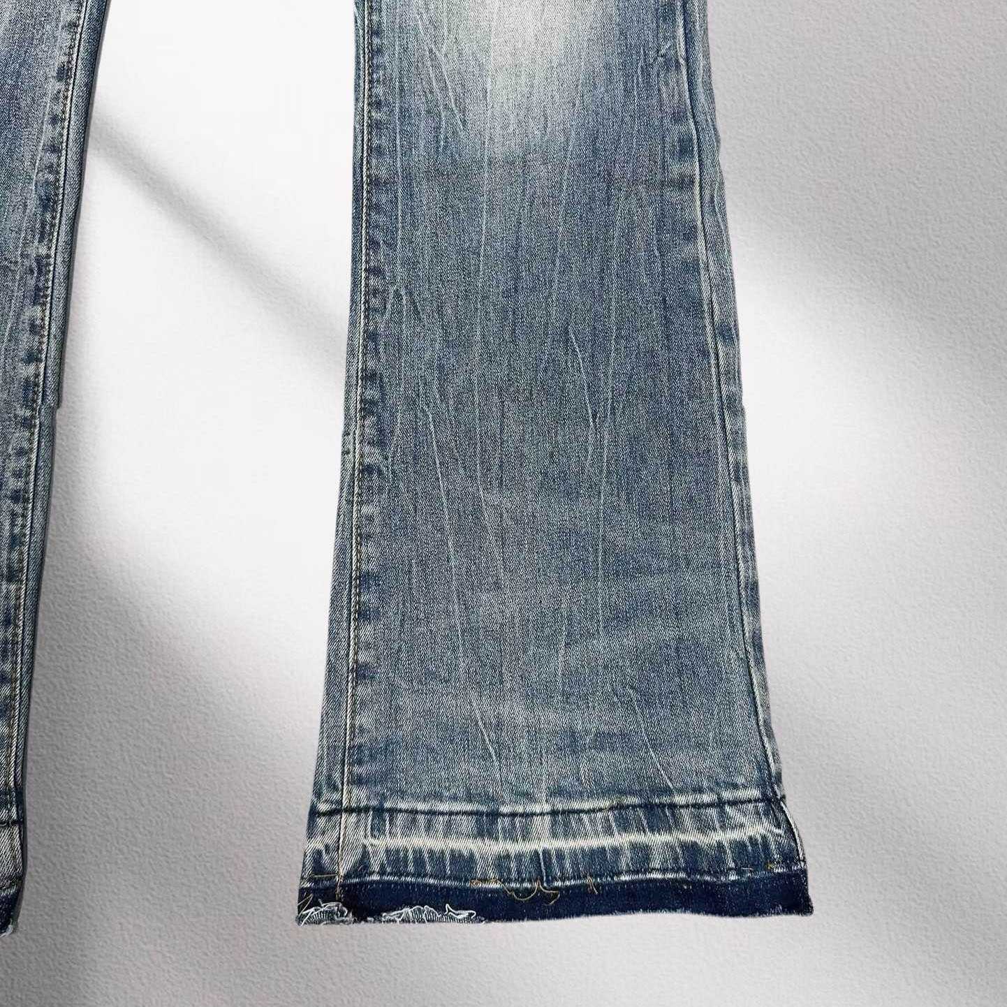 Purple-Brand Jeans   890 - DopestKickz