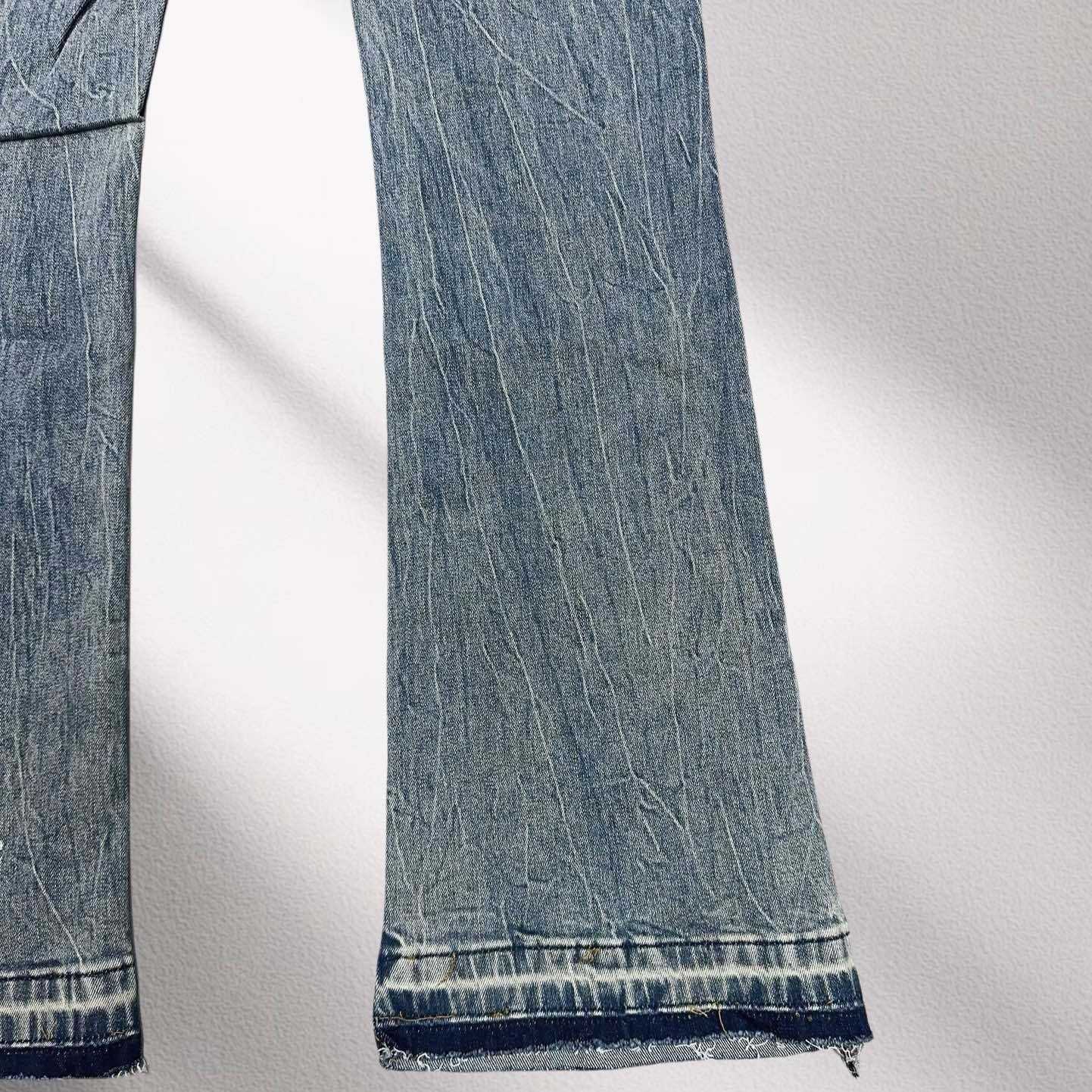 Purple-Brand Jeans   890 - DopestKickz