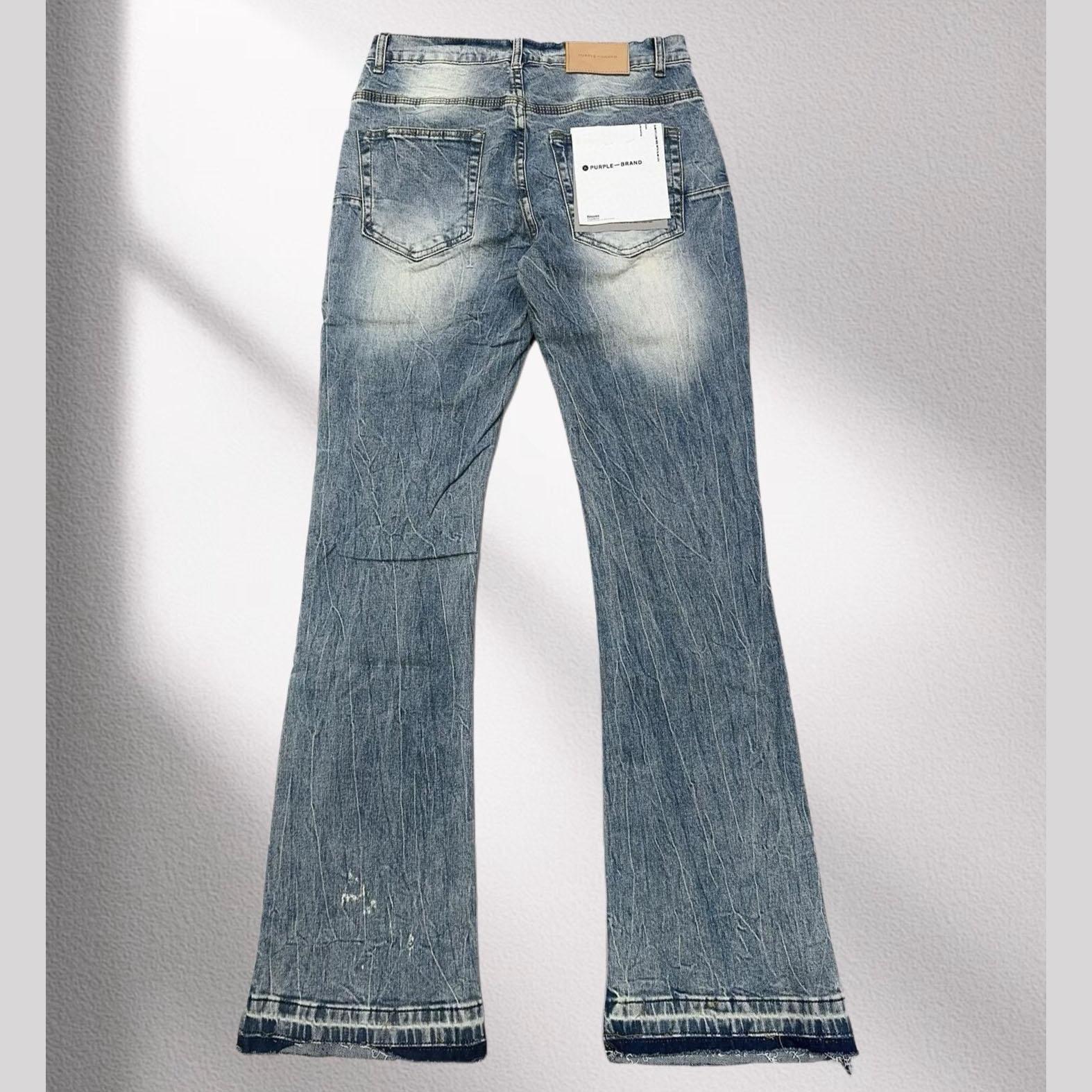 Purple-Brand Jeans   890 - DopestKickz