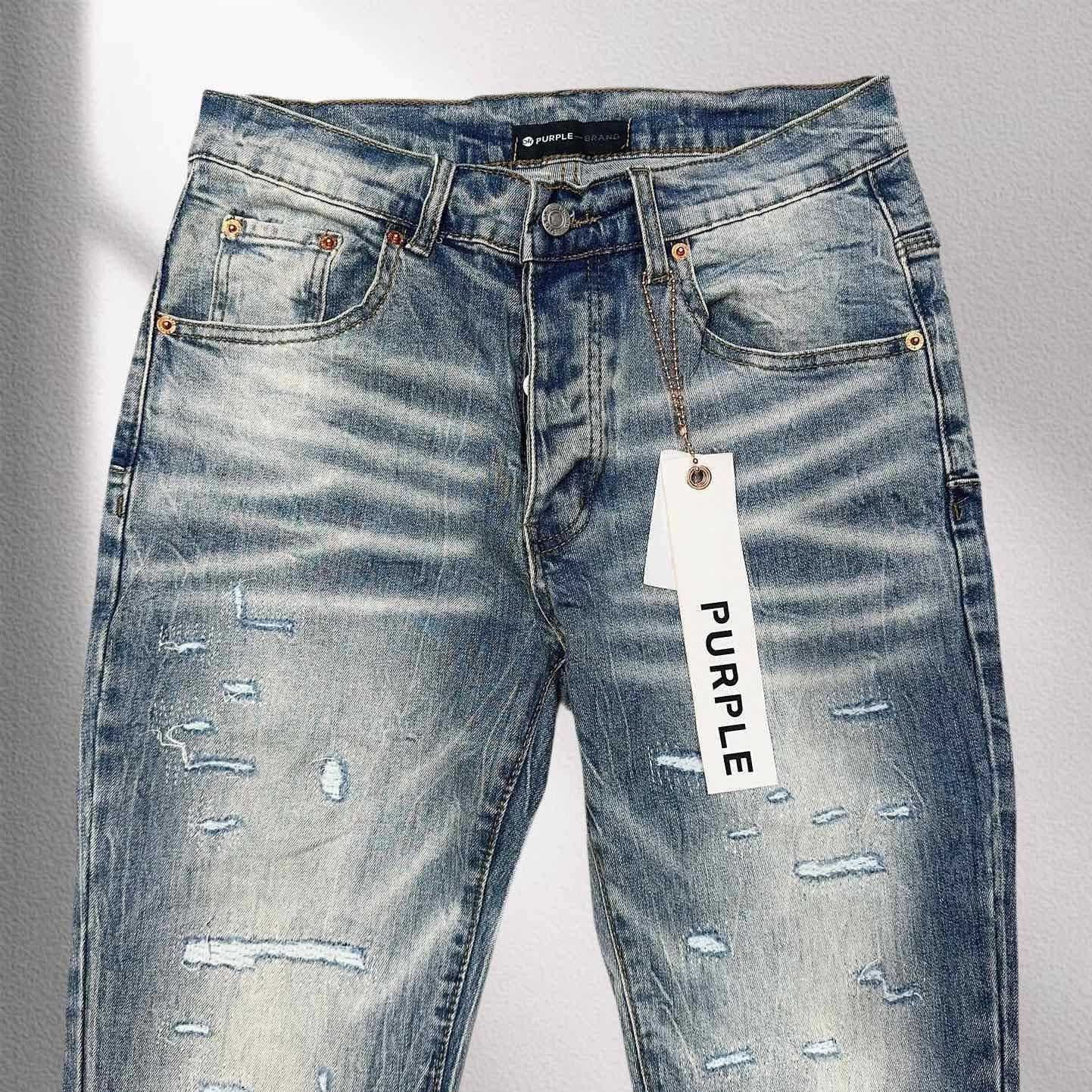 Purple-Brand Jeans   890 - DopestKickz