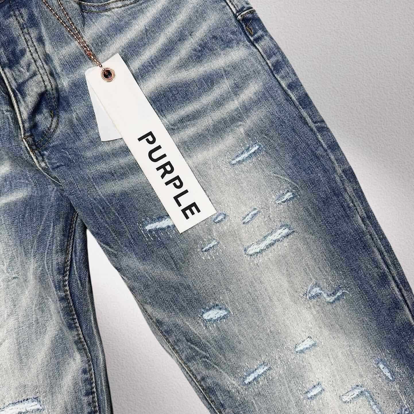 Purple-Brand Jeans   890 - DopestKickz