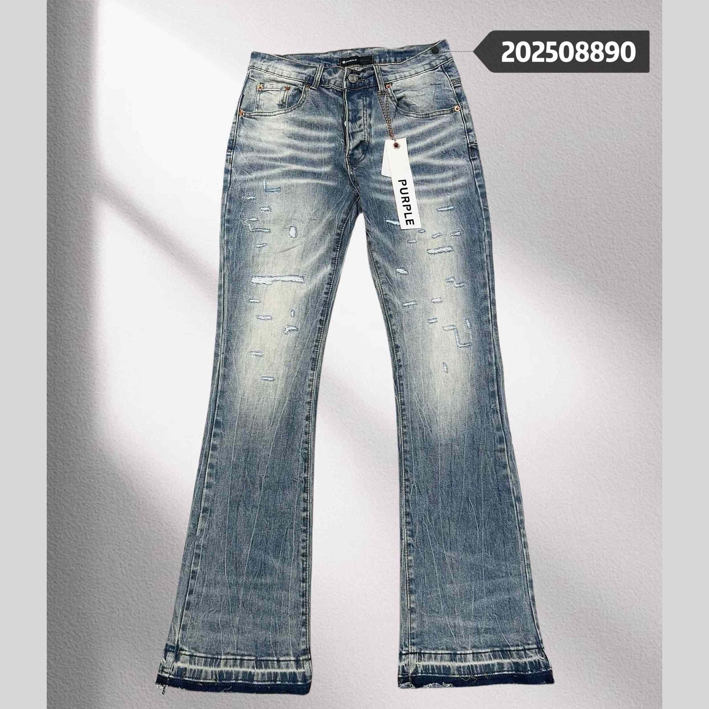 Purple-Brand Jeans   890 - DopestKickz