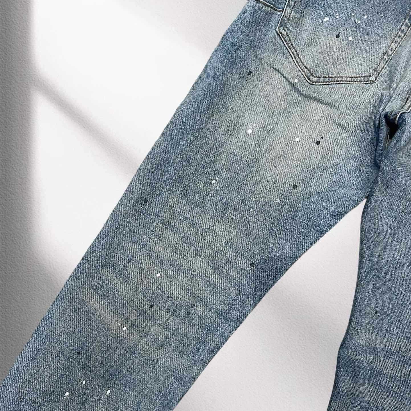 Purple-Brand Jeans   6107 - DopestKickz