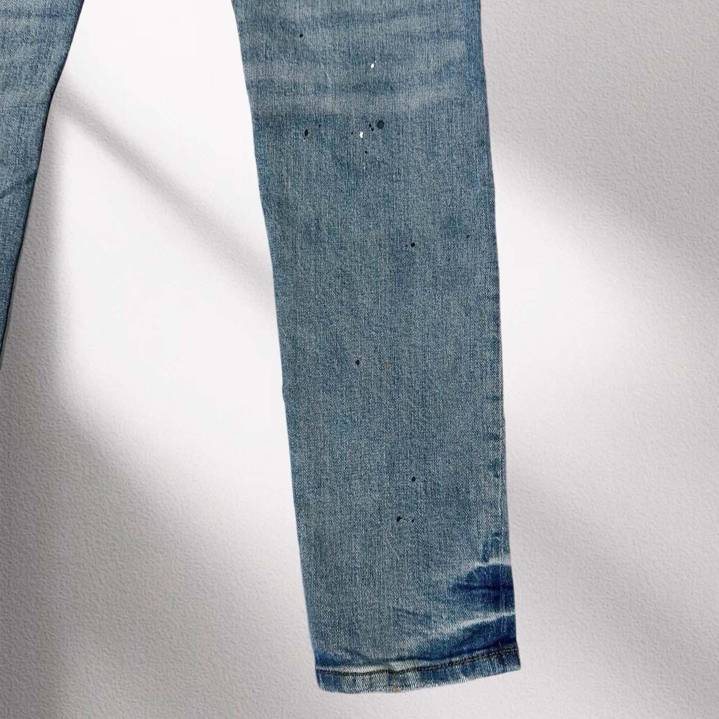 Purple-Brand Jeans   6107 - DopestKickz