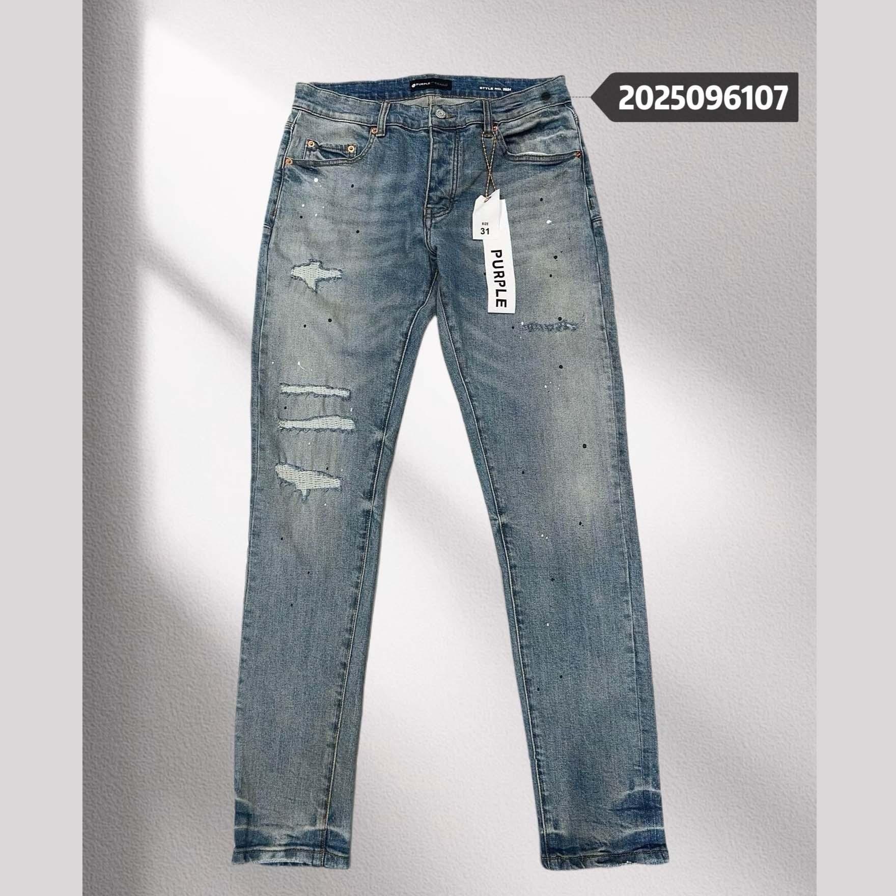 Purple-Brand Jeans   6107 - DopestKickz