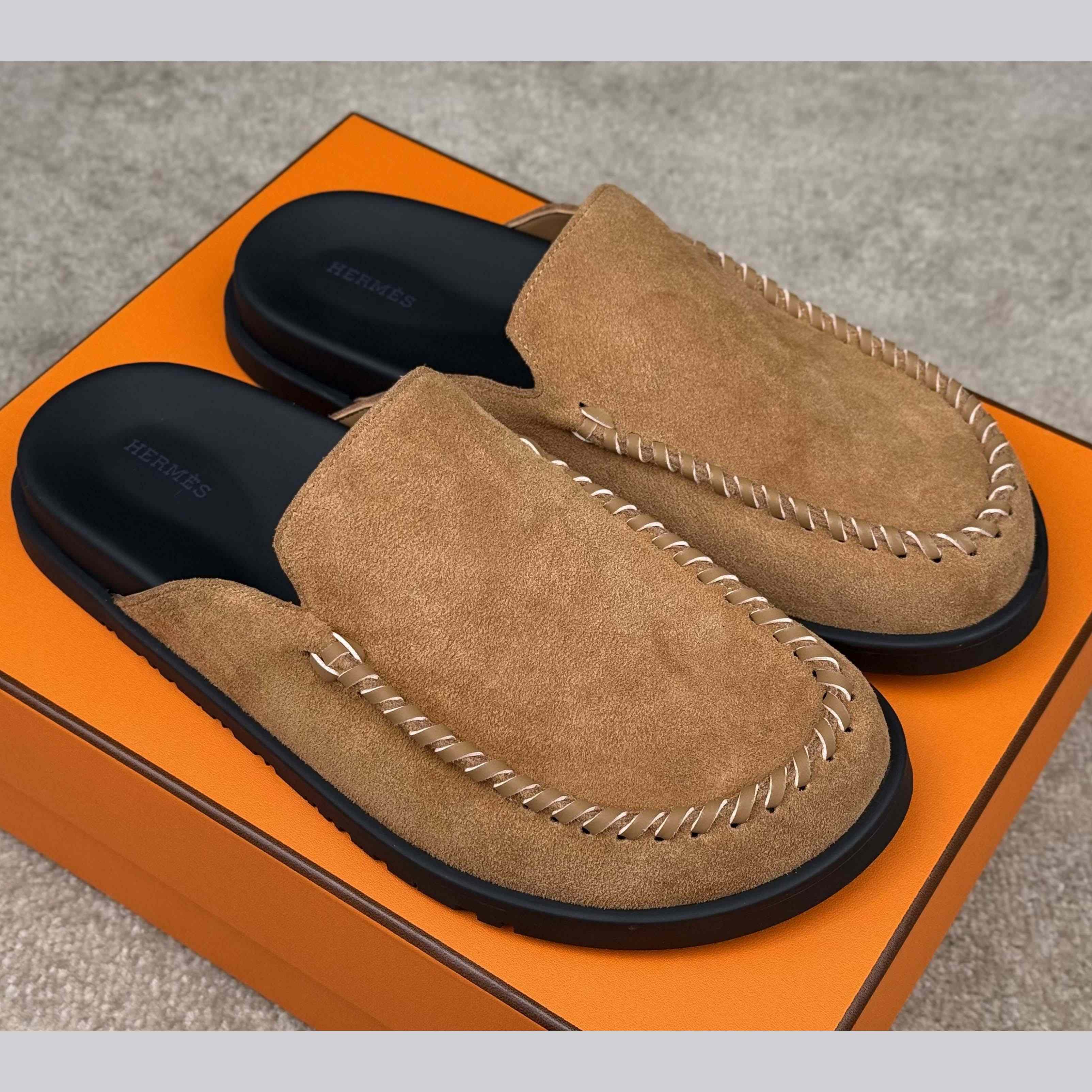 Hermes Johan Mule - DopestKickz