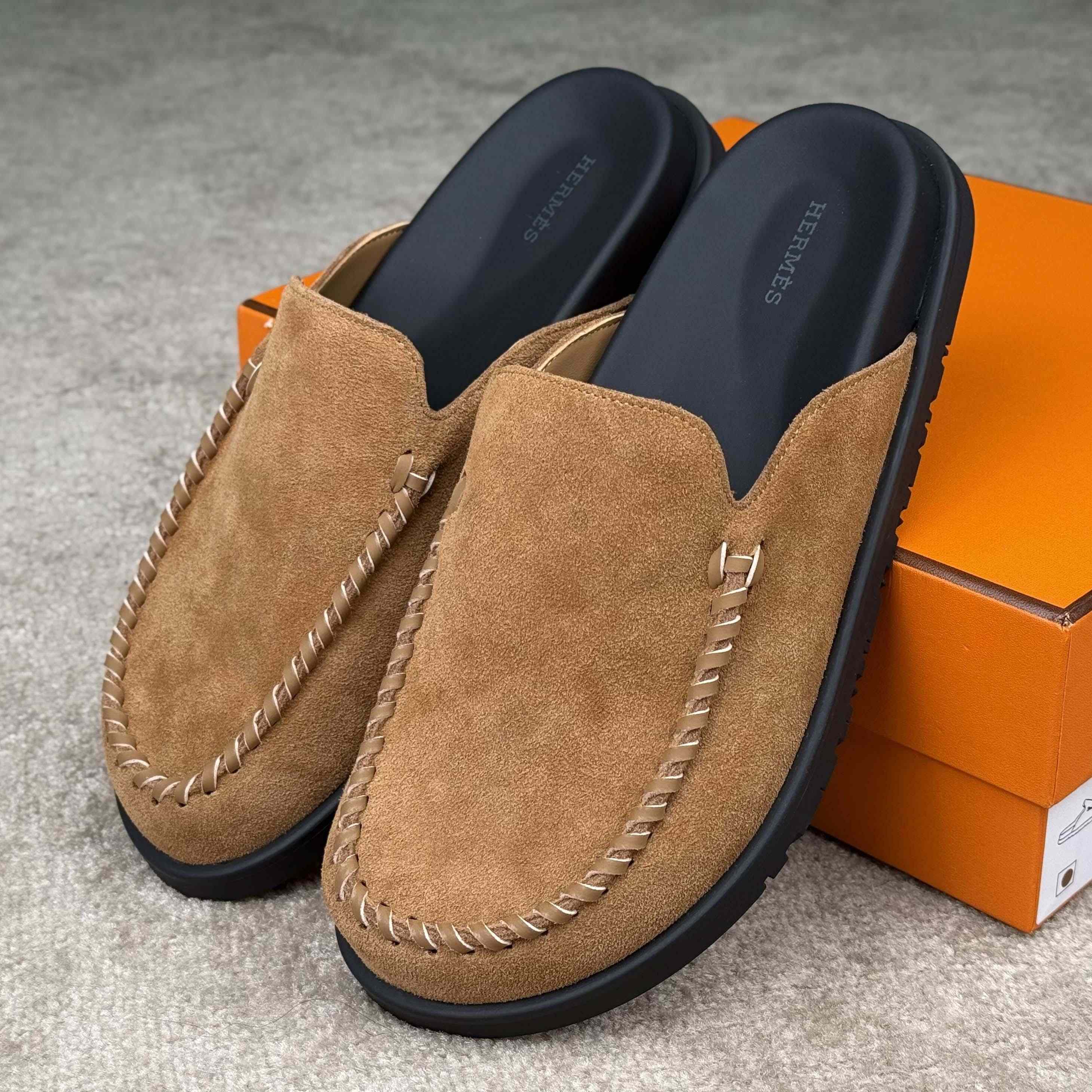 Hermes Johan Mule - DopestKickz