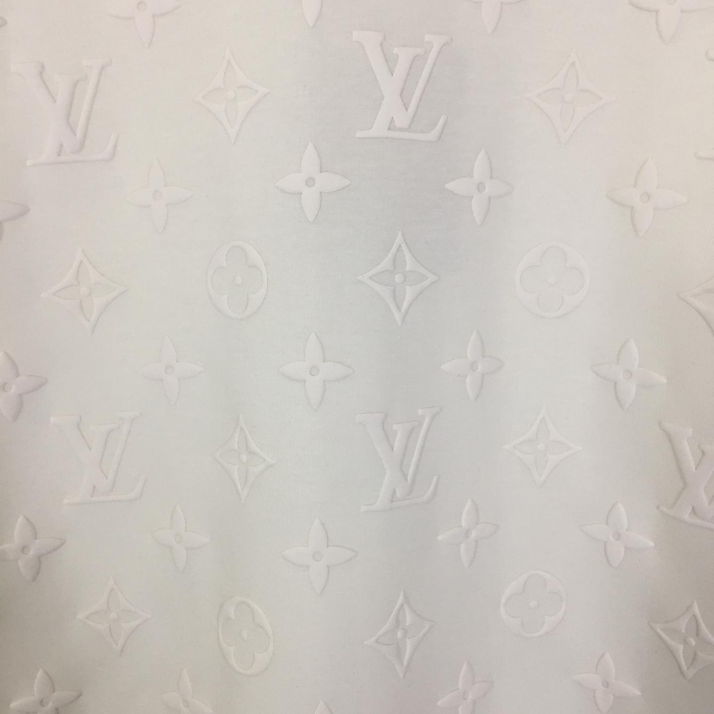 Louis Vuitton Monogram Jacket - DopestKickz