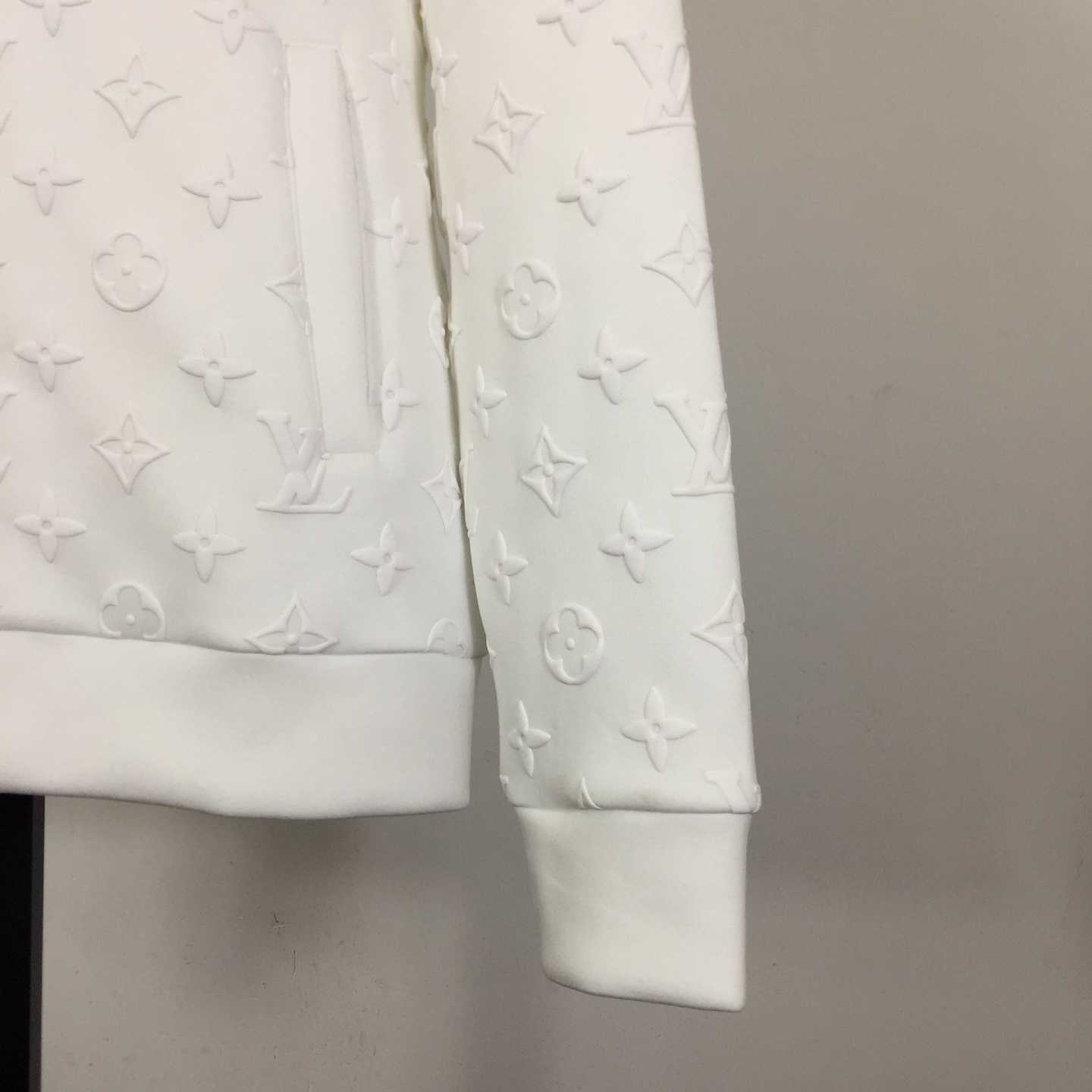 Louis Vuitton Monogram Jacket - DopestKickz