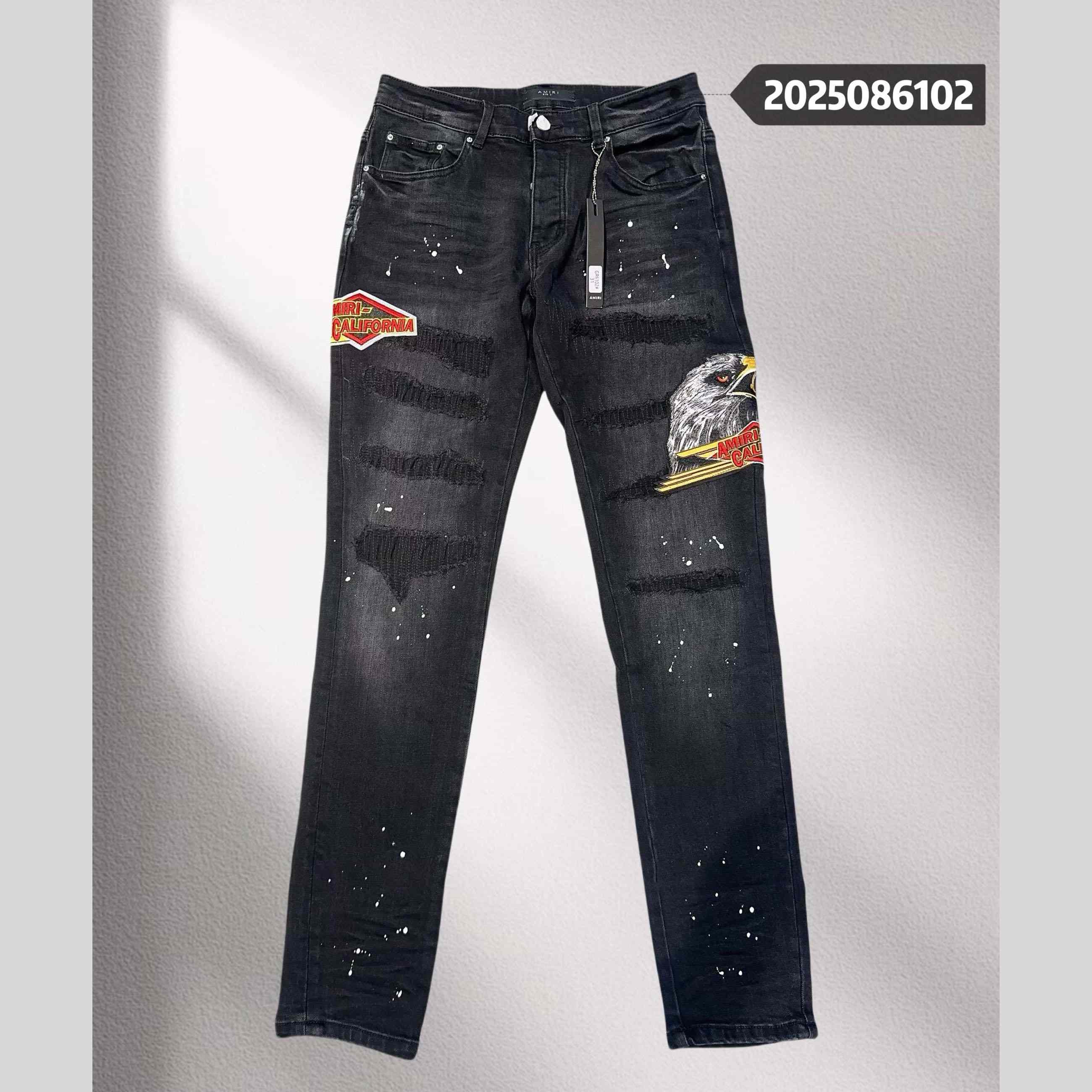 Amiri Jeans   6102 - DopestKickz