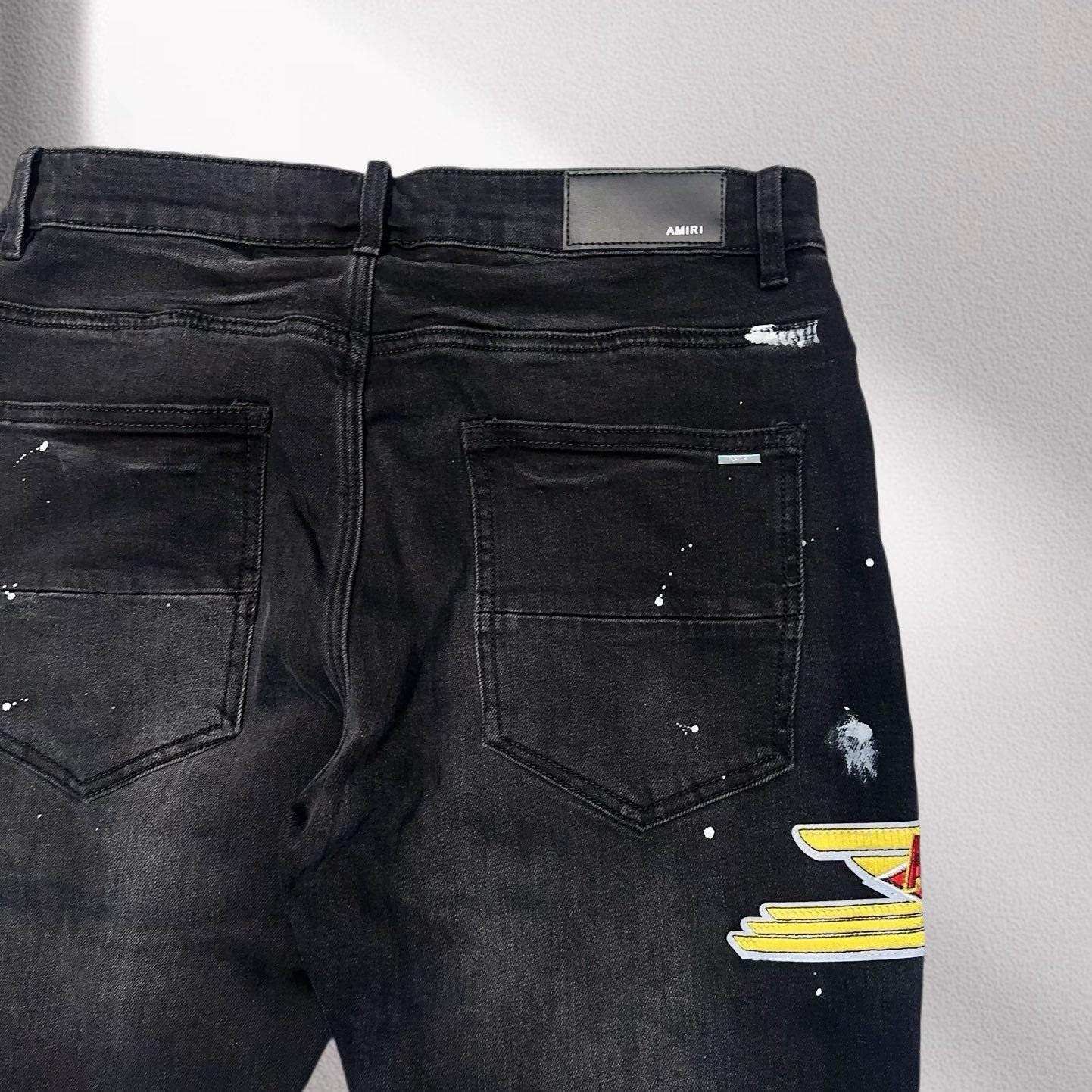 Amiri Jeans   6102 - DopestKickz