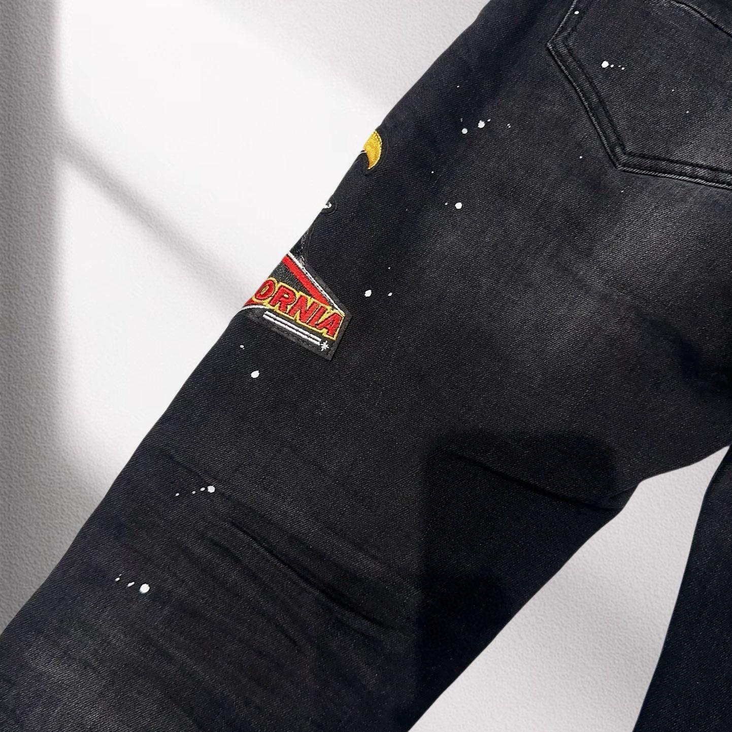 Amiri Jeans   6102 - DopestKickz