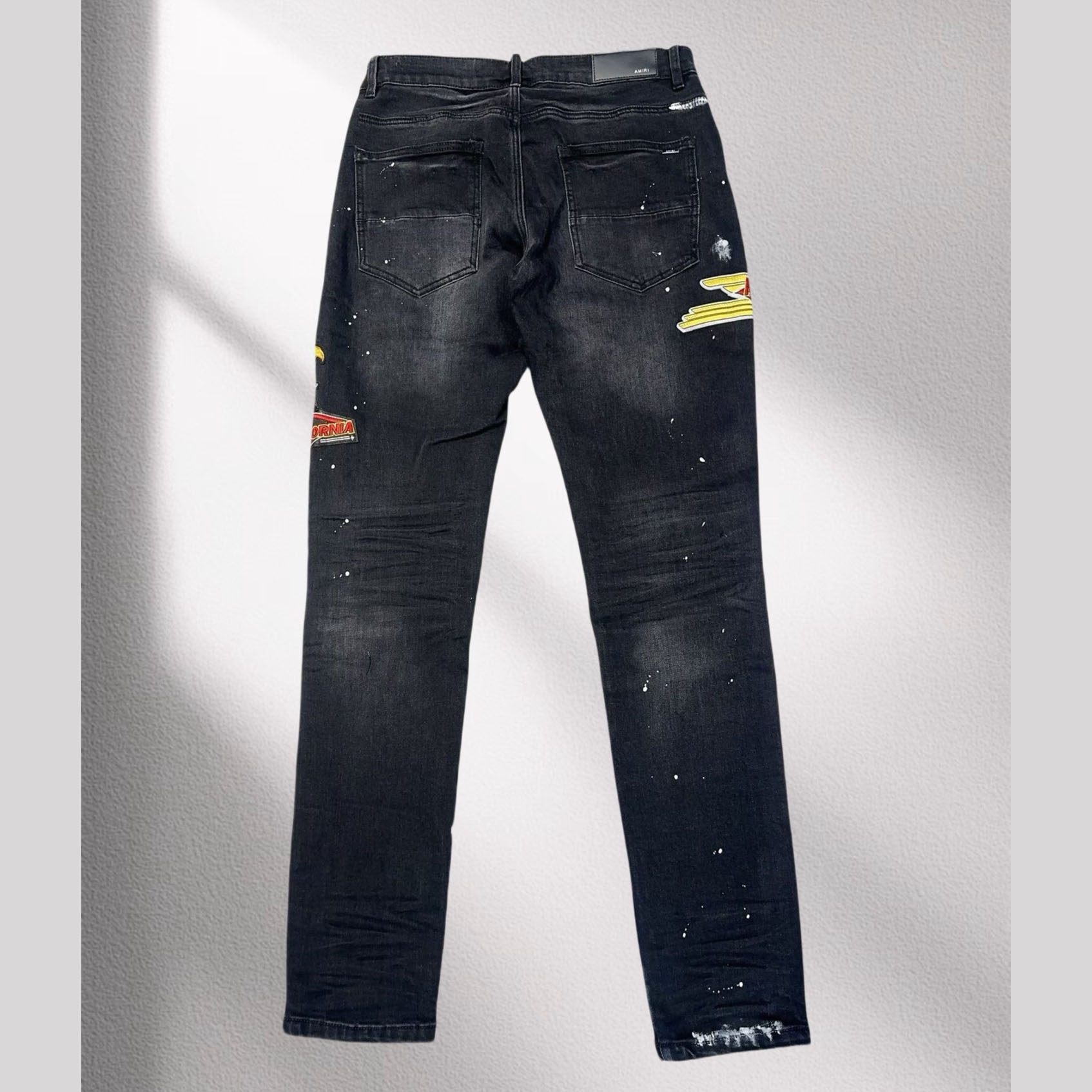 Amiri Jeans   6102 - DopestKickz