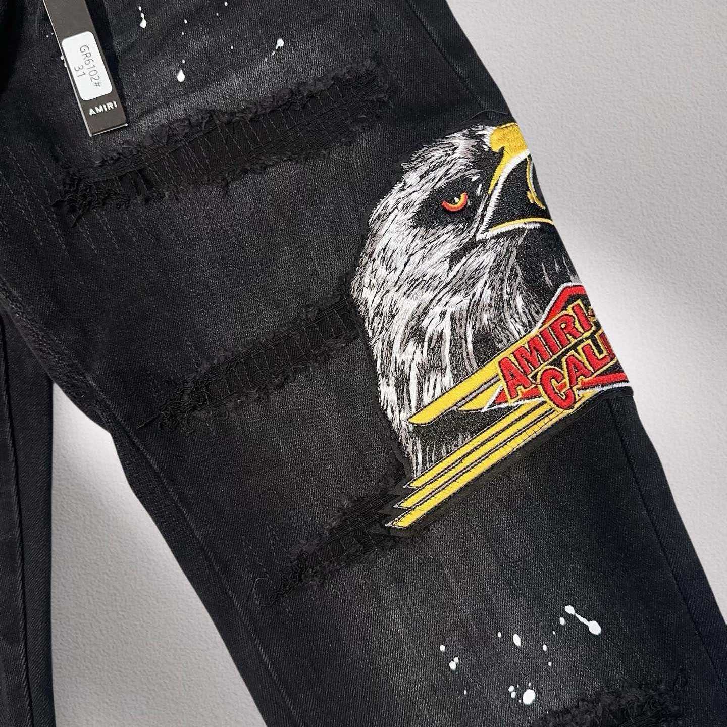 Amiri Jeans   6102 - DopestKickz