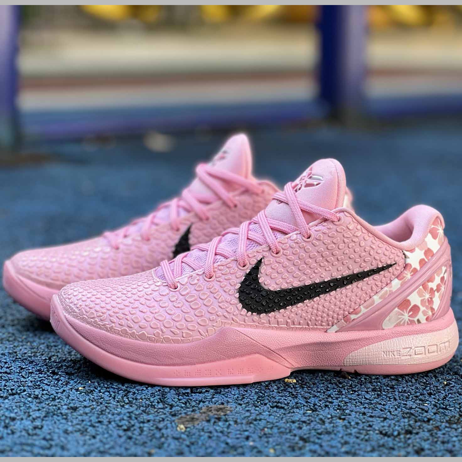 Nike Zoom Kobe 6 Protro "Sakuragi Hanamichi Sakura Pink" PE2025-108 - DopestKickz