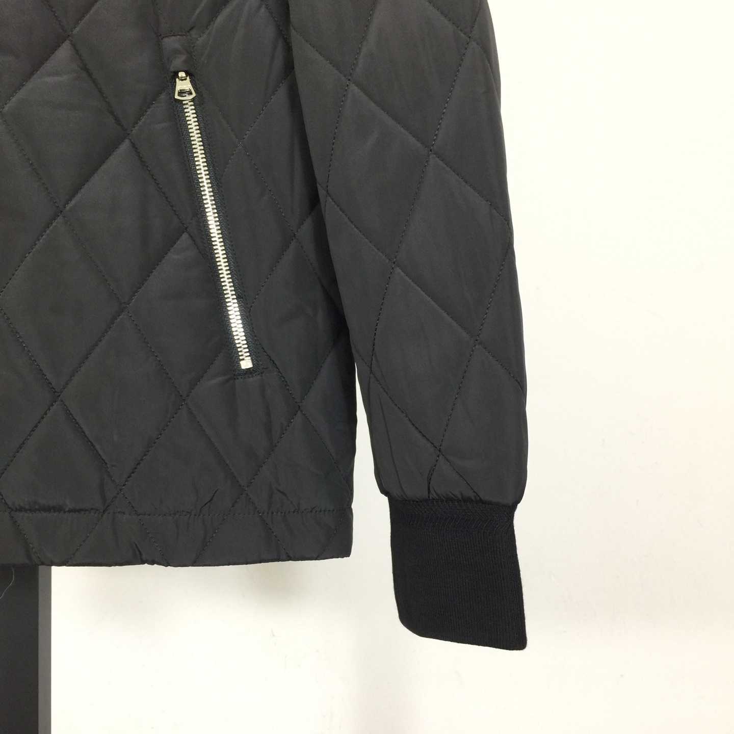 Burberry Reversible Hooded Jacket - DopestKickz