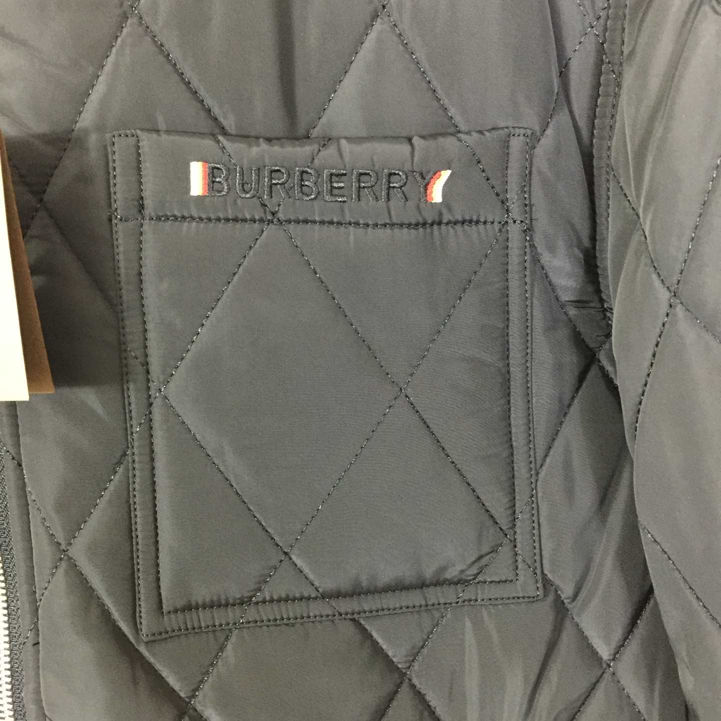 Burberry Reversible Hooded Jacket - DopestKickz