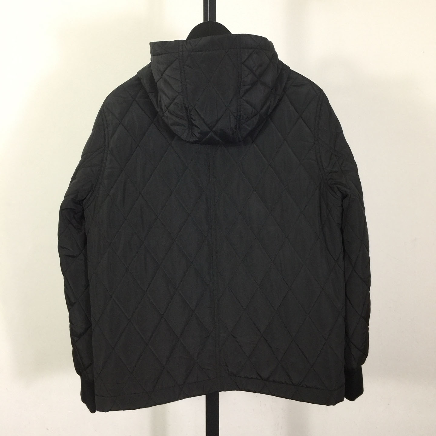 Burberry Reversible Hooded Jacket - DopestKickz