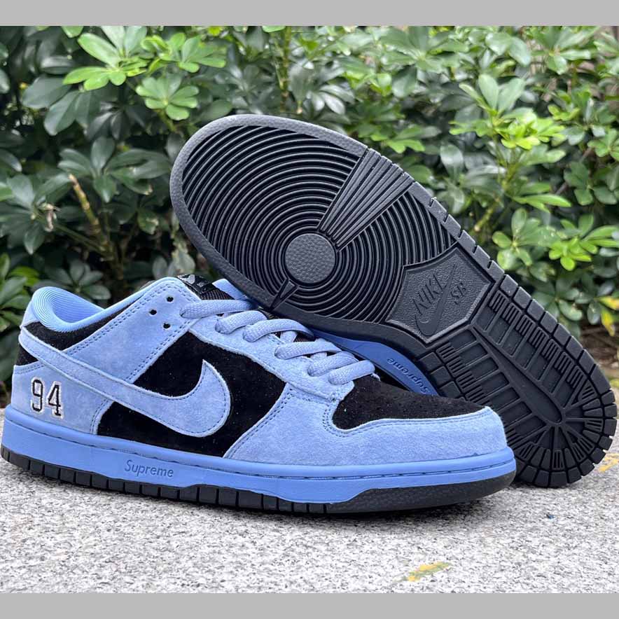 Supreme x Nike Dunk SB LOW PRO OG QS    HQ8487-400 - DopestKickz