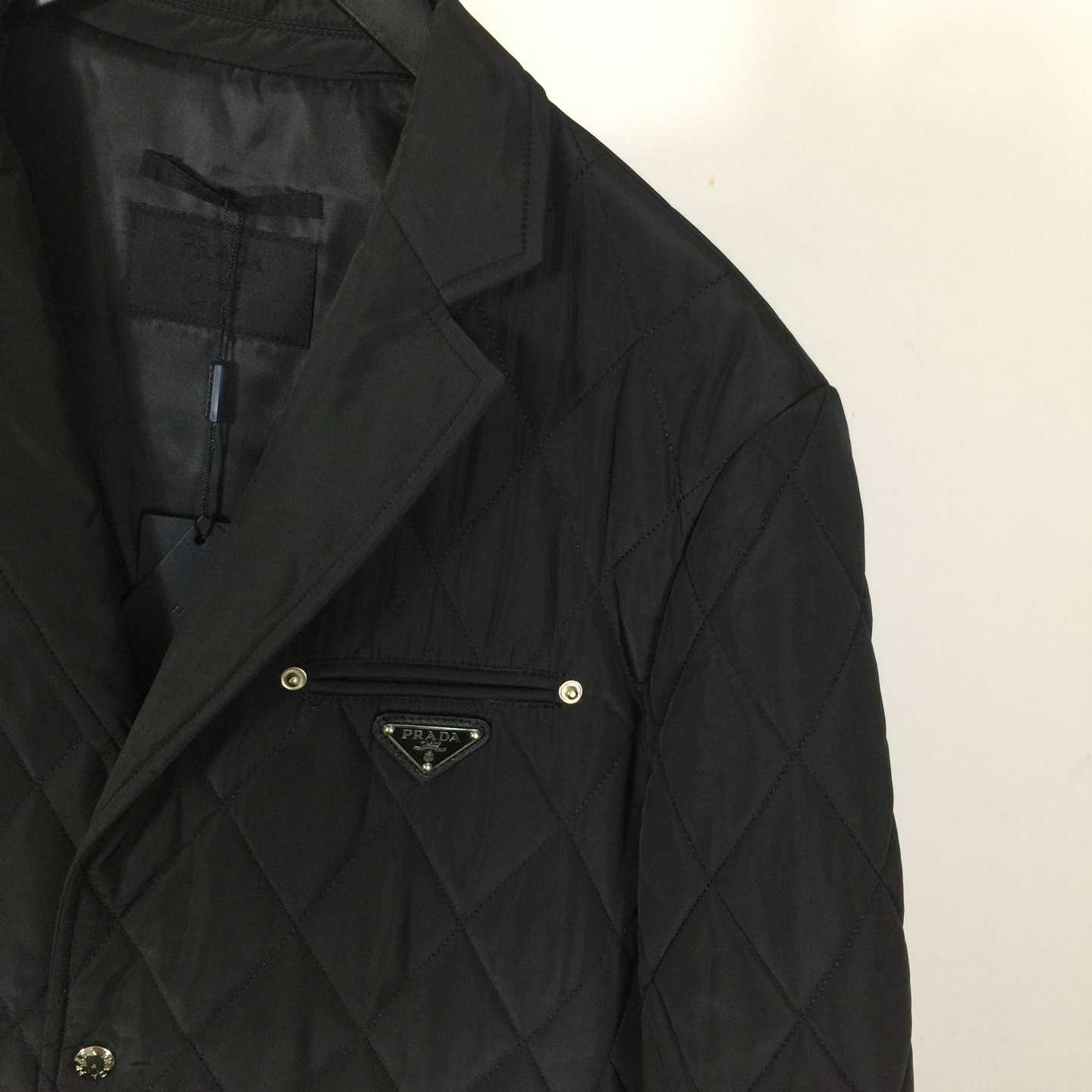 Prada Jacket  - DopestKickz
