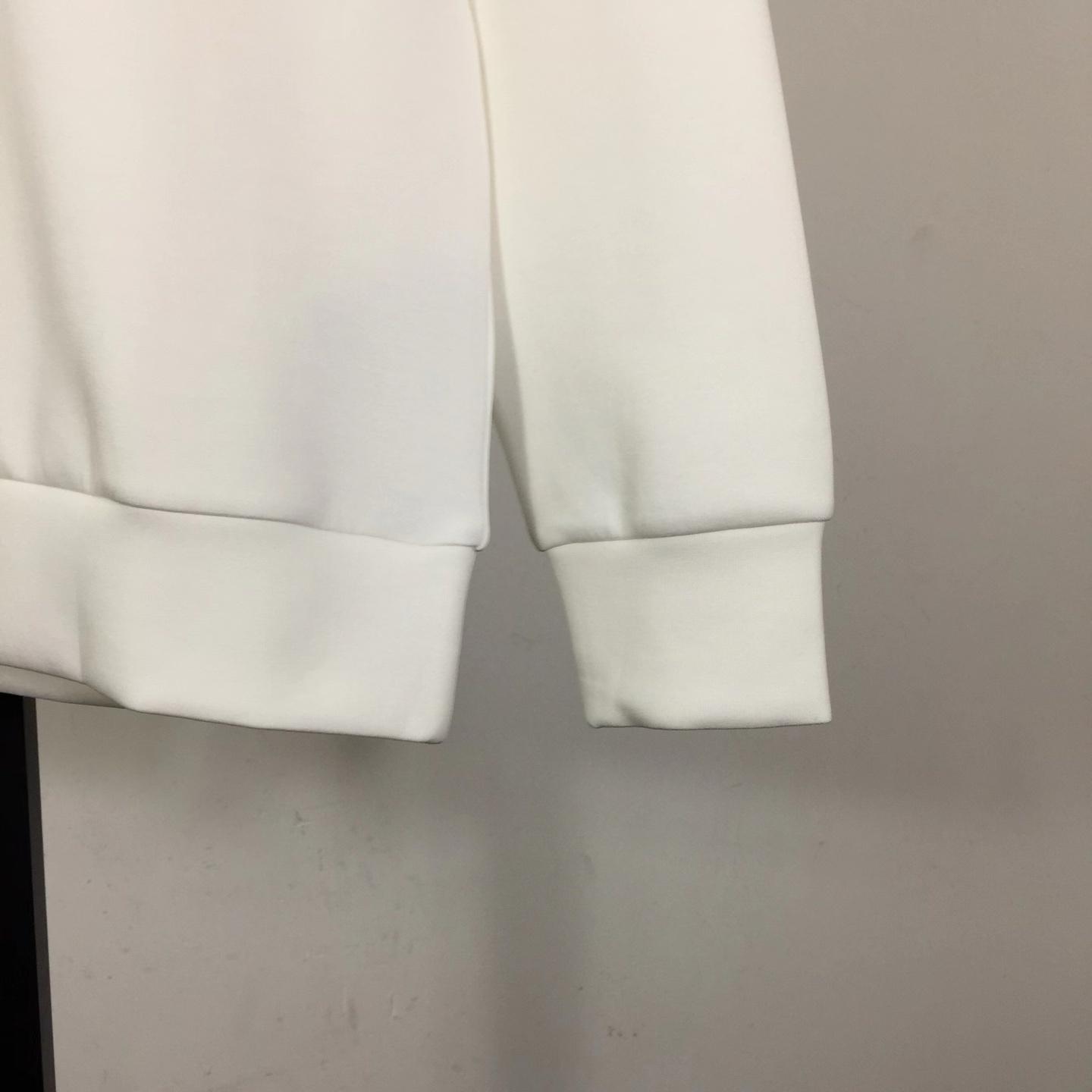 Dior Cotton Sweatshirt - DopestKickz