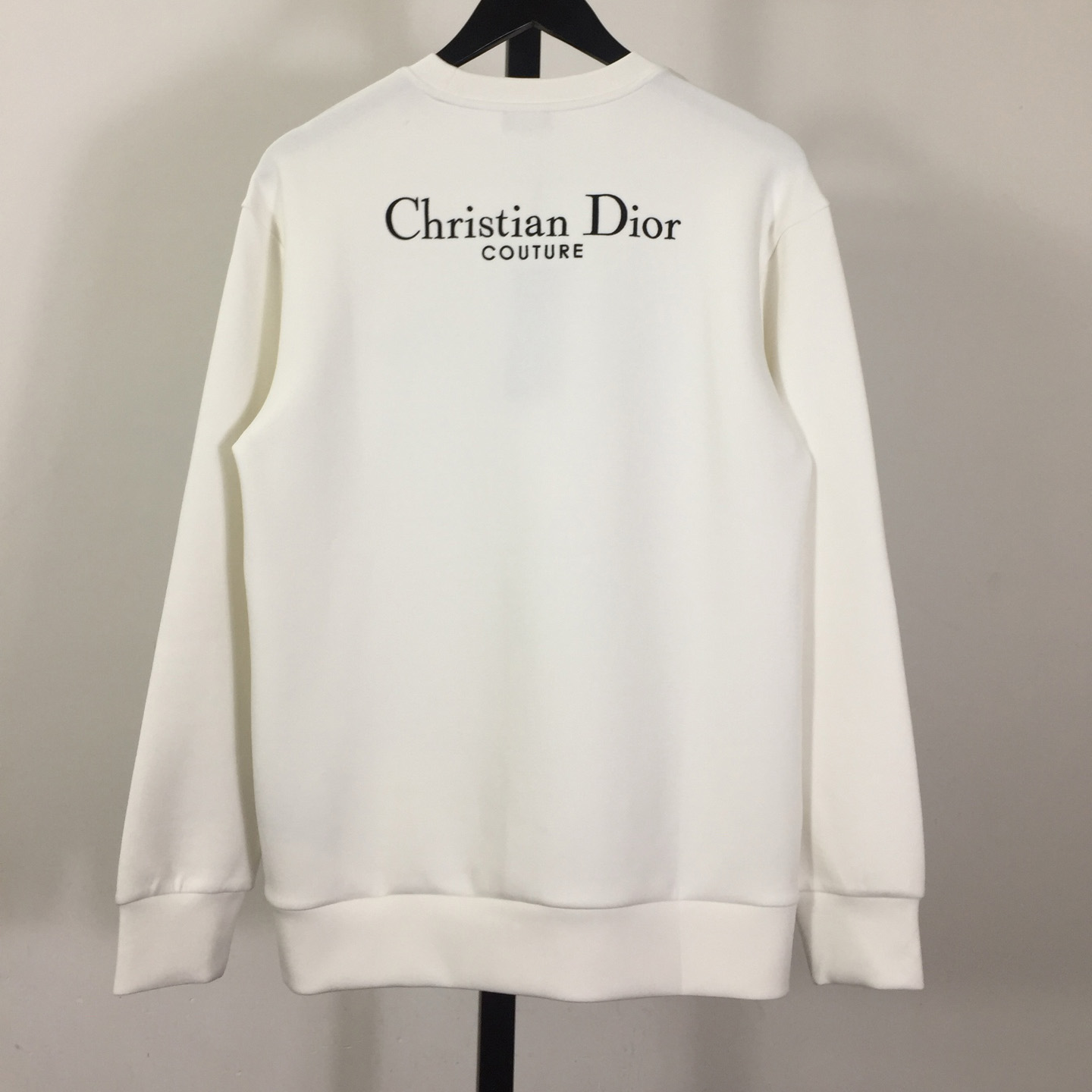Dior Cotton Sweatshirt - DopestKickz