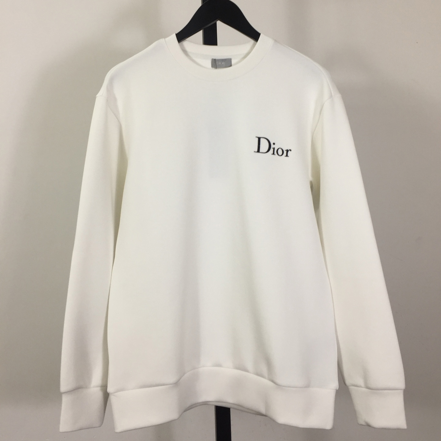 Dior Cotton Sweatshirt - DopestKickz