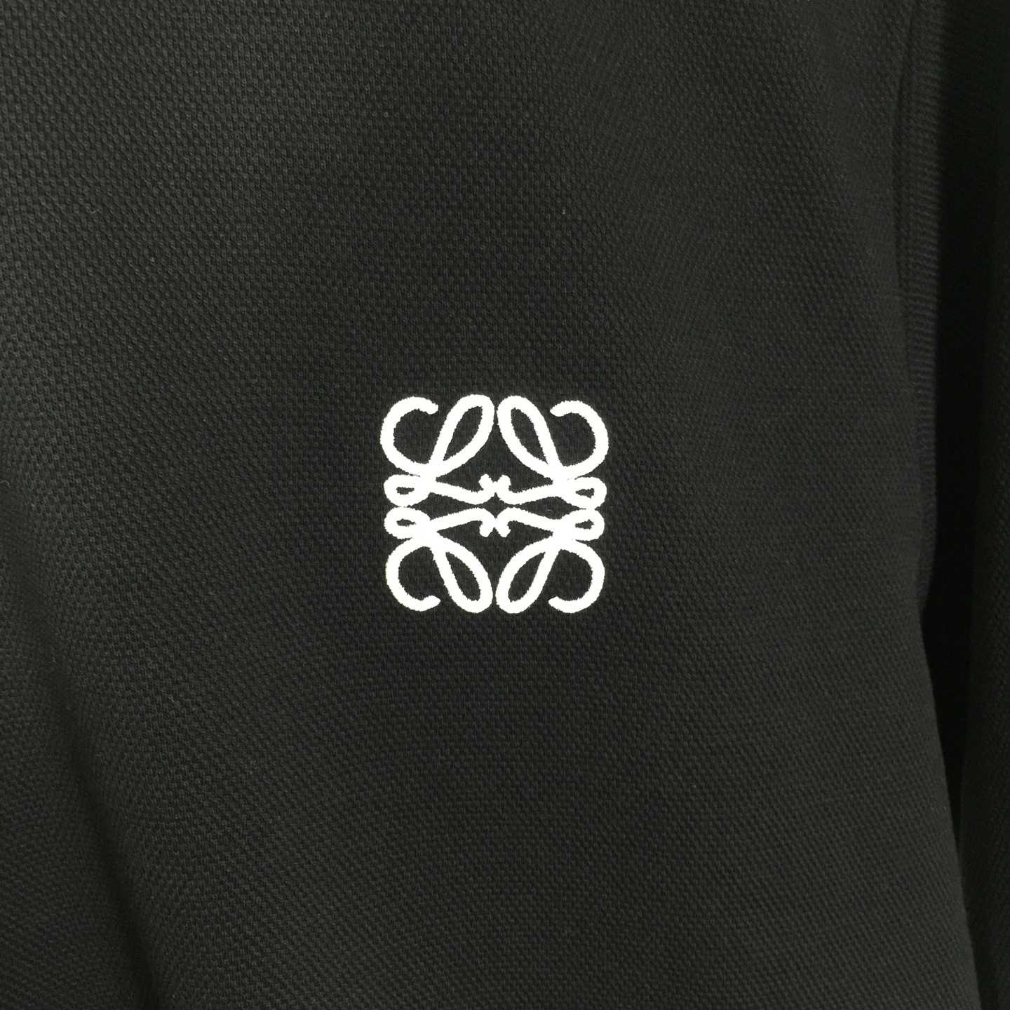 Loewe Cotton Polo Shirt - DopestKickz