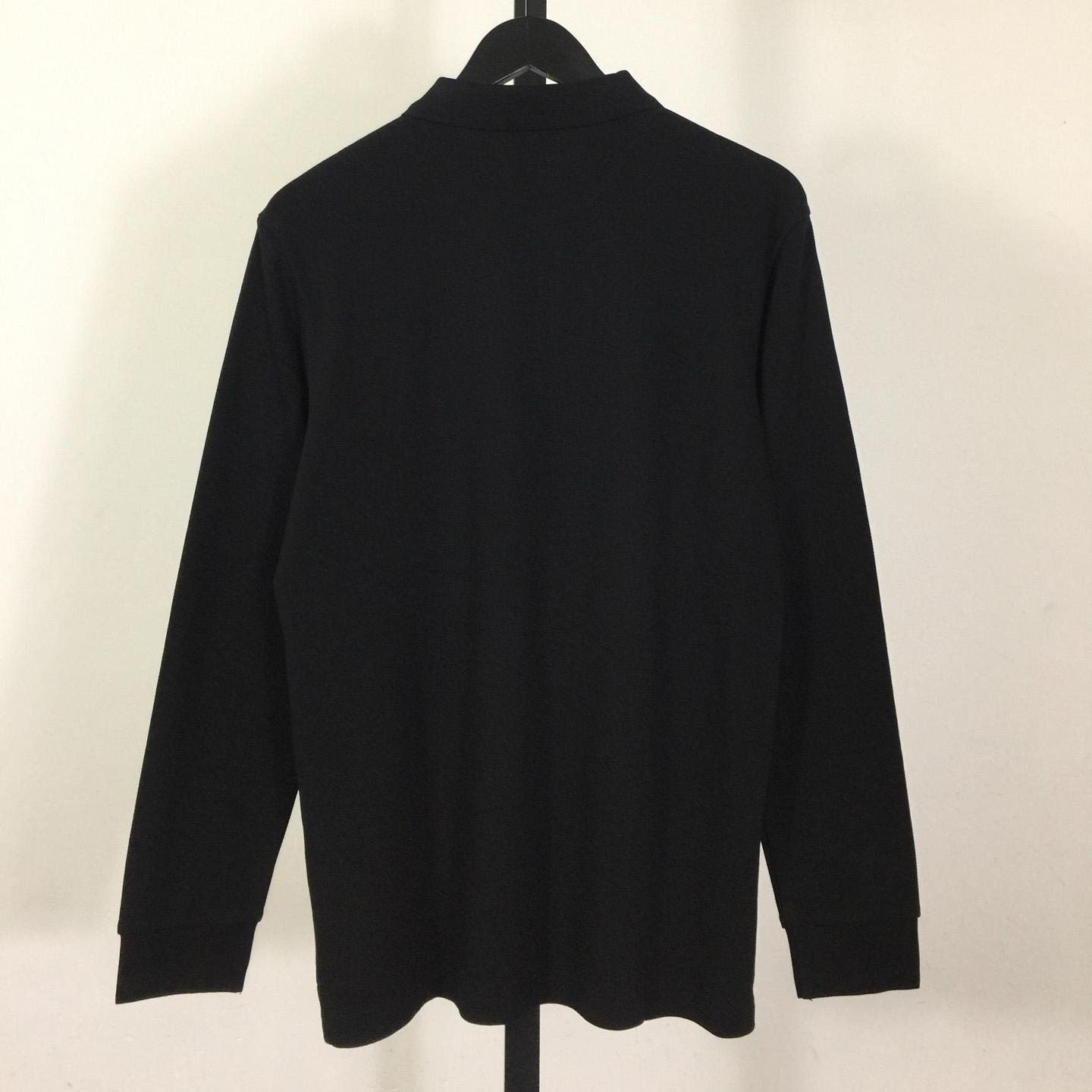 Loewe Cotton Polo Shirt - DopestKickz