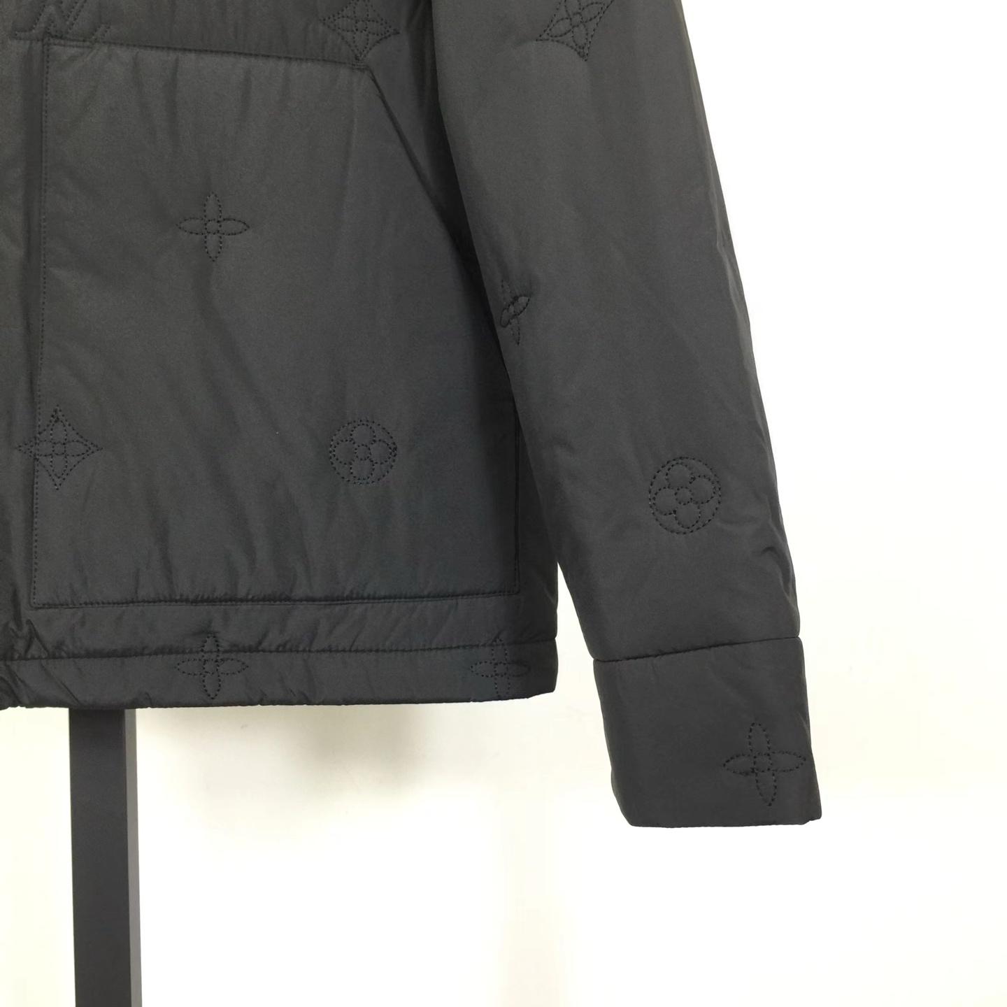 Louis Vuitton Monogram Jacket - DopestKickz