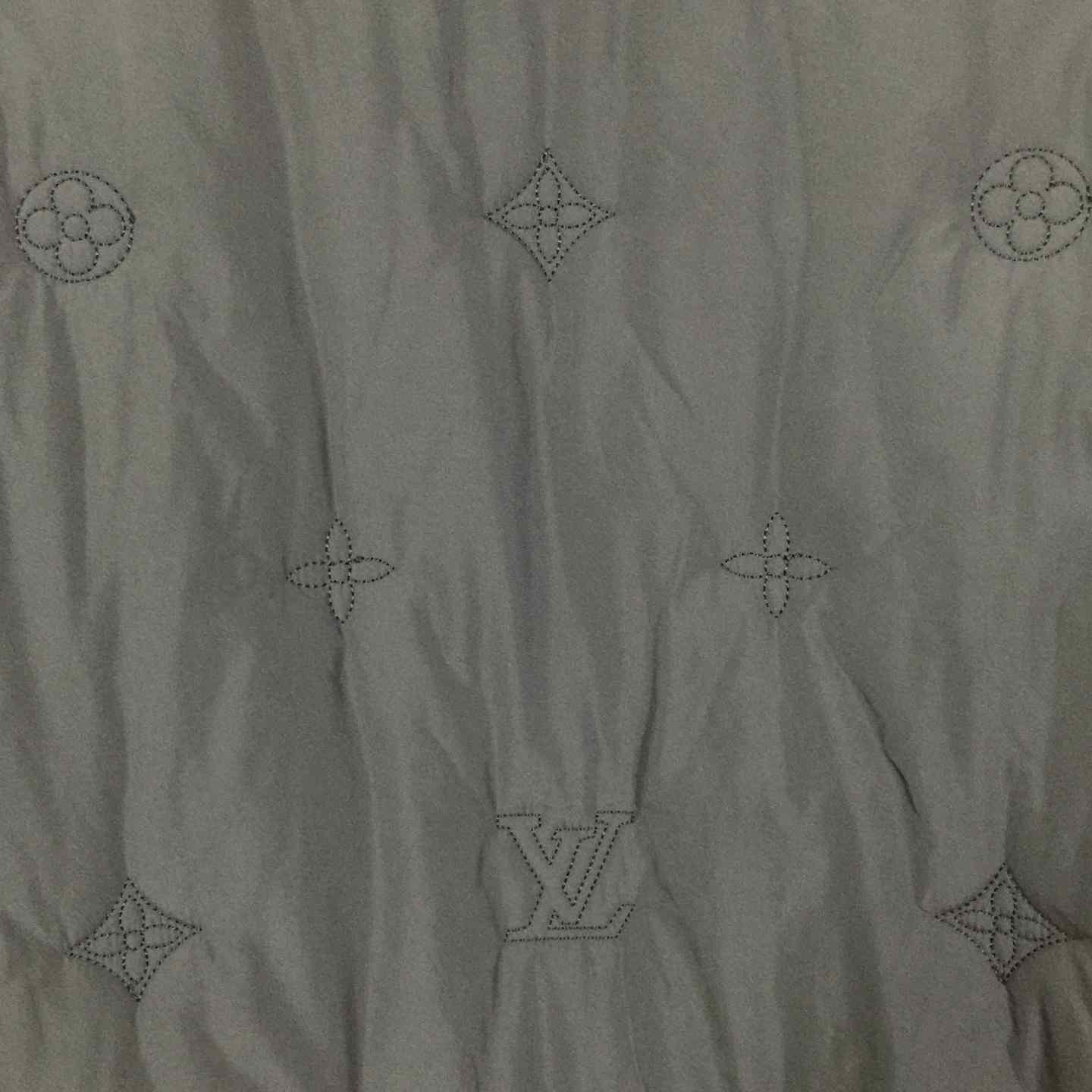 Louis Vuitton Monogram Jacket - DopestKickz