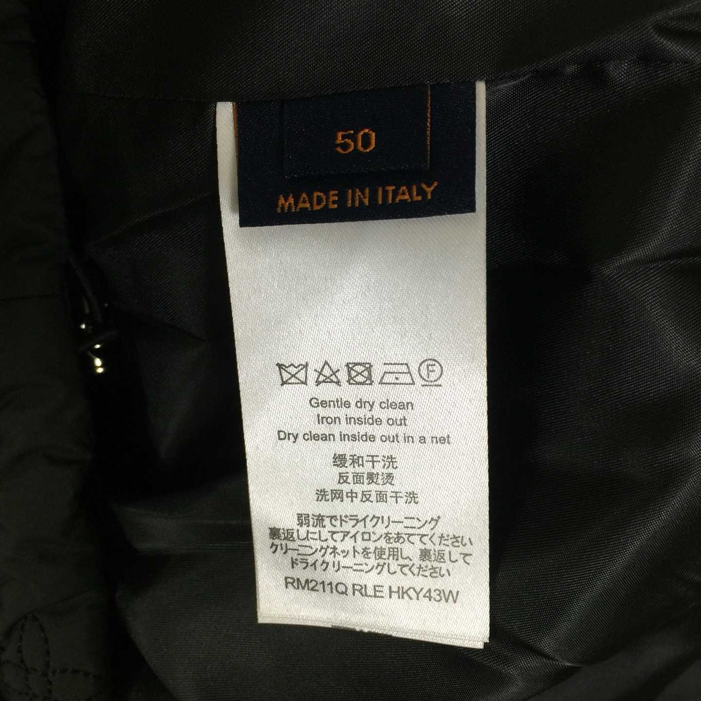 Louis Vuitton Monogram Jacket - DopestKickz