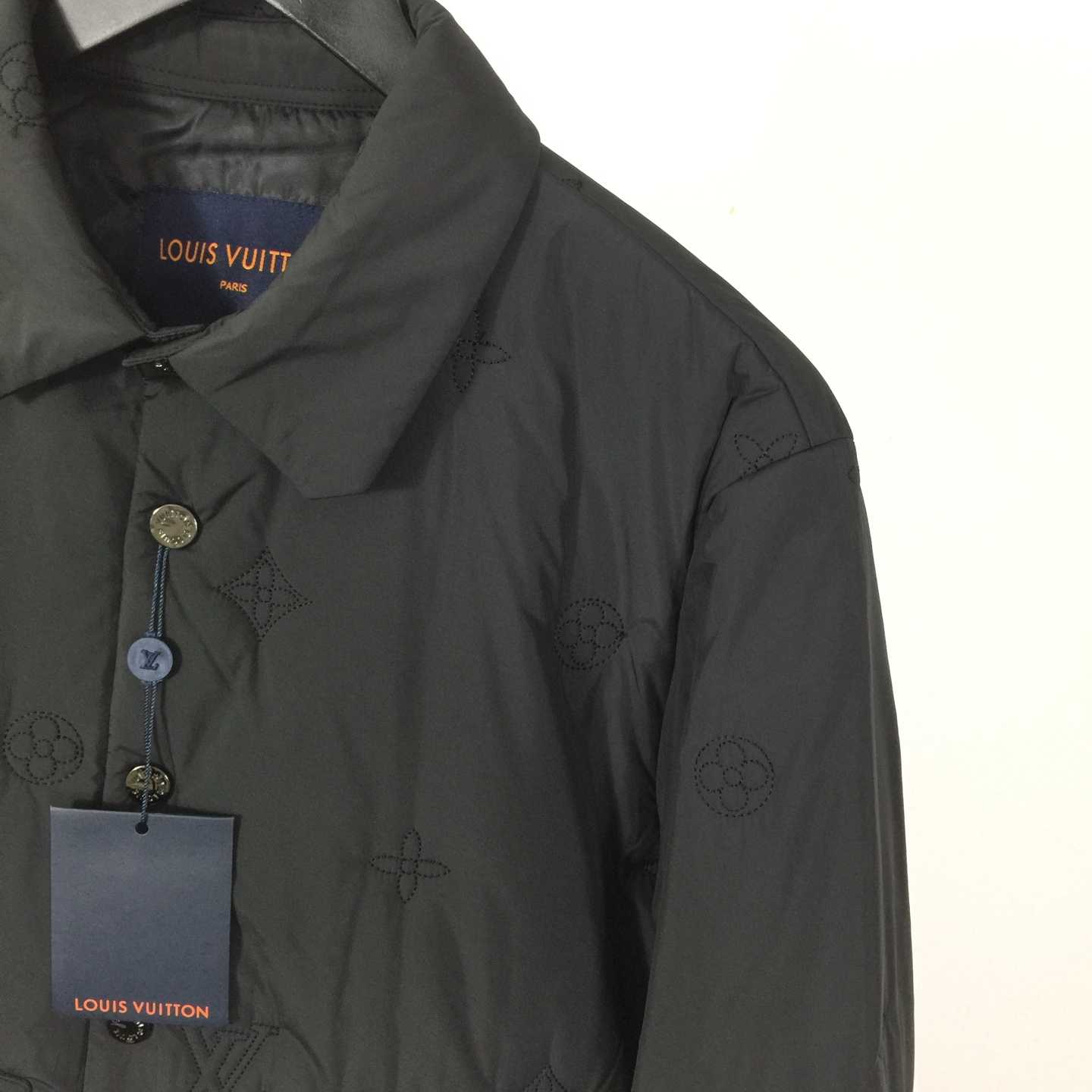 Louis Vuitton Monogram Jacket - DopestKickz