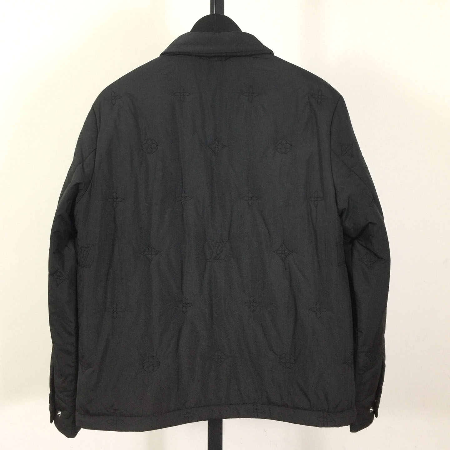 Louis Vuitton Monogram Jacket - DopestKickz