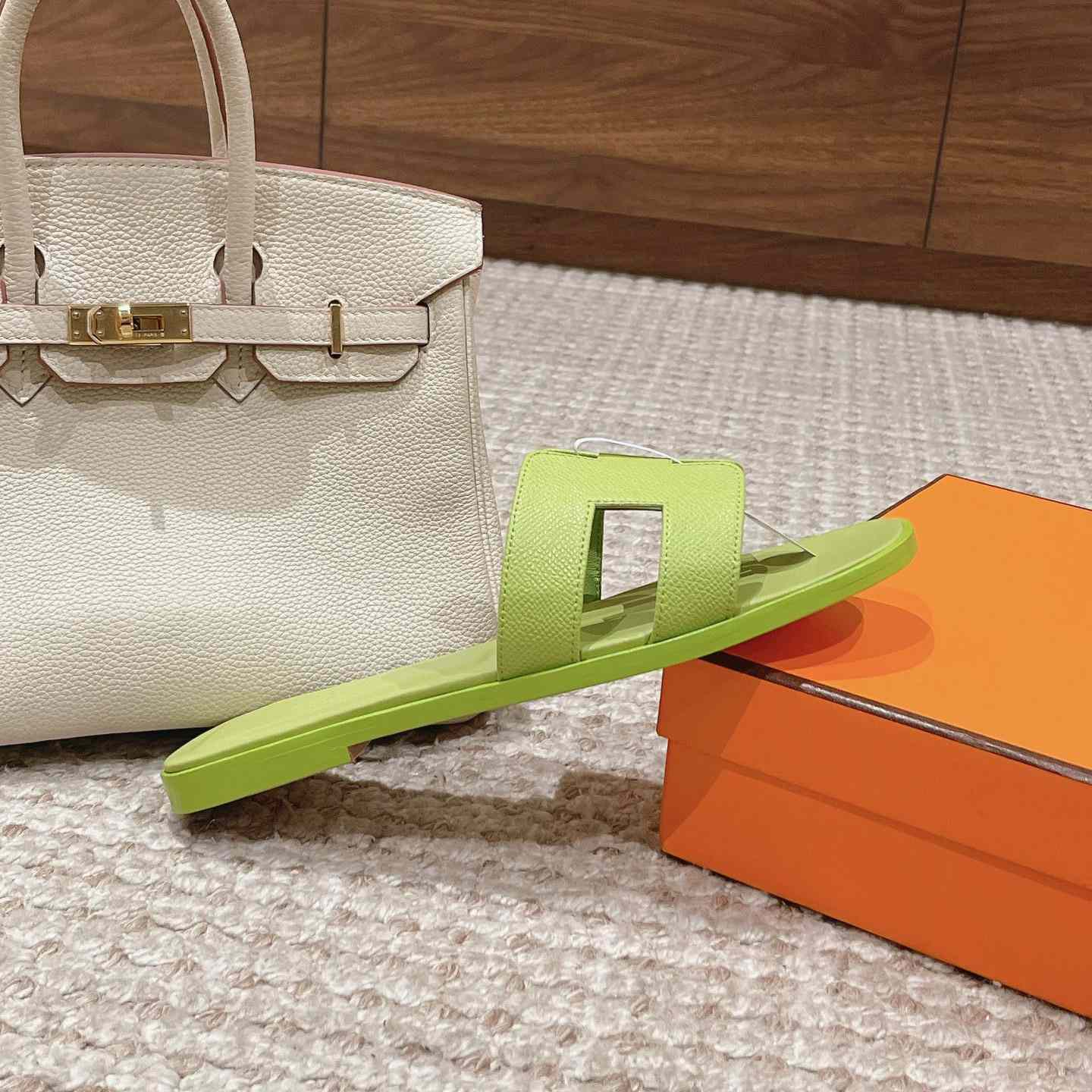 Hermes Oran Sandal - DopestKickz