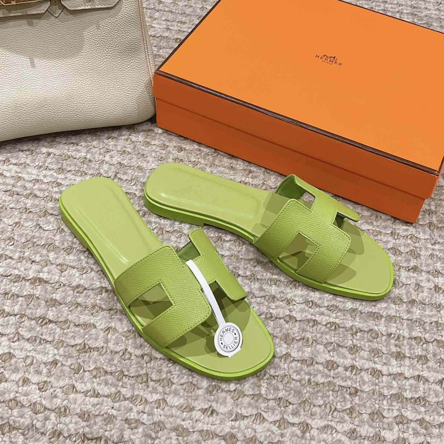 Hermes Oran Sandal - DopestKickz