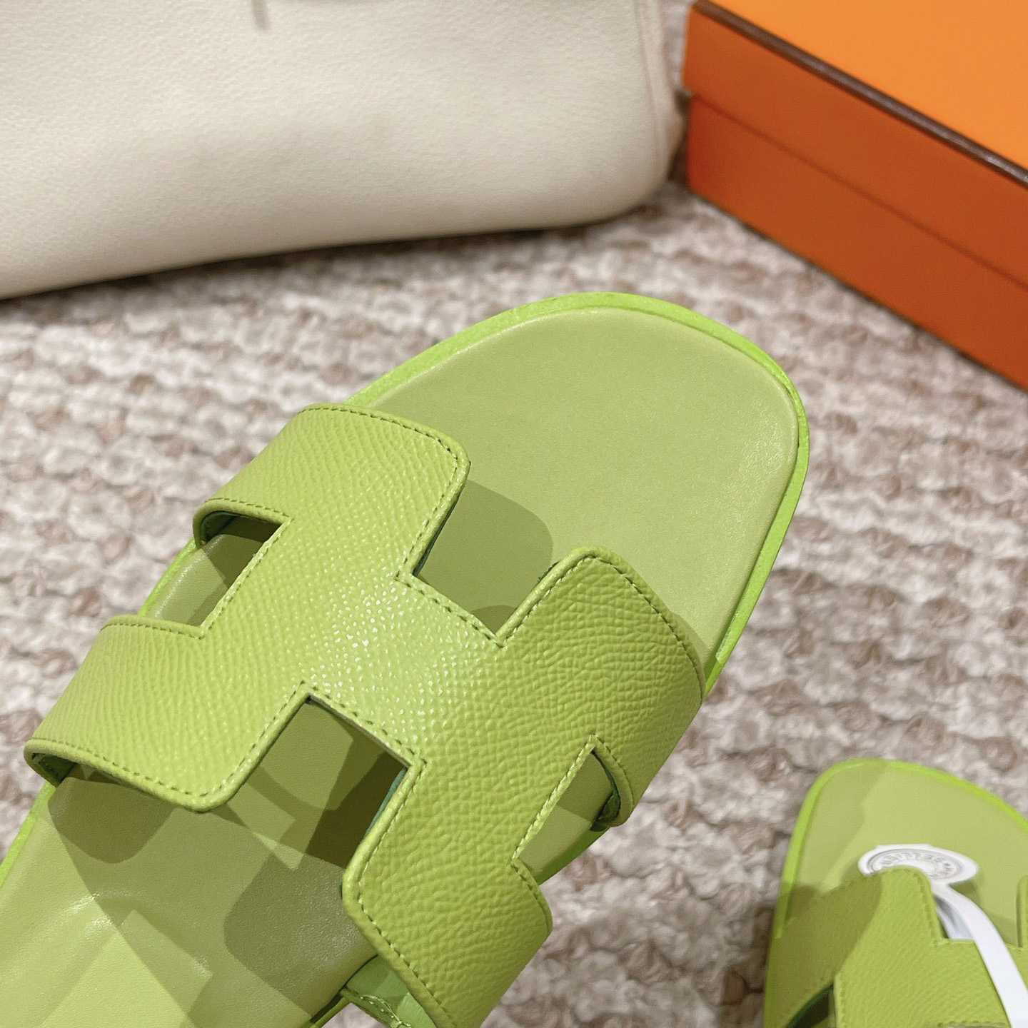 Hermes Oran Sandal - DopestKickz