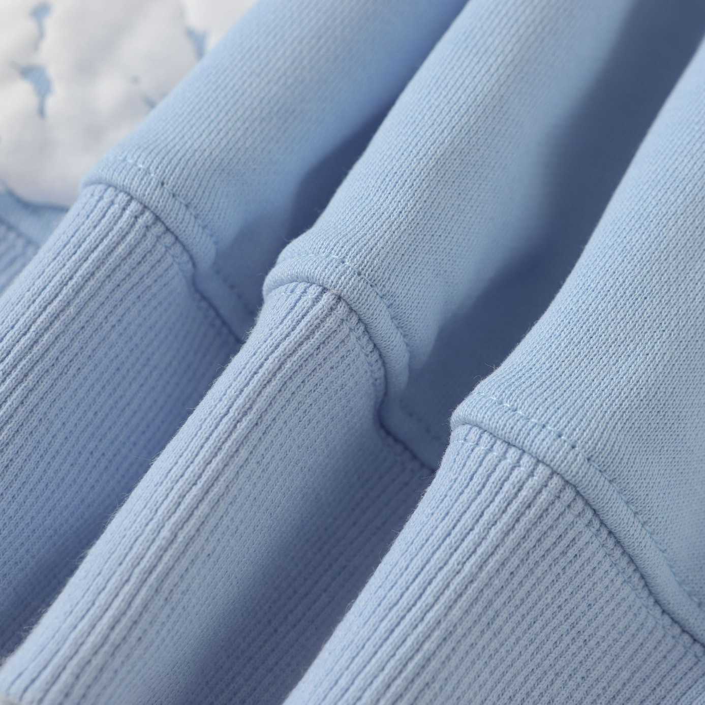 Denim Tears Cotton Wreath Zip Hoodie  - DopestKickz