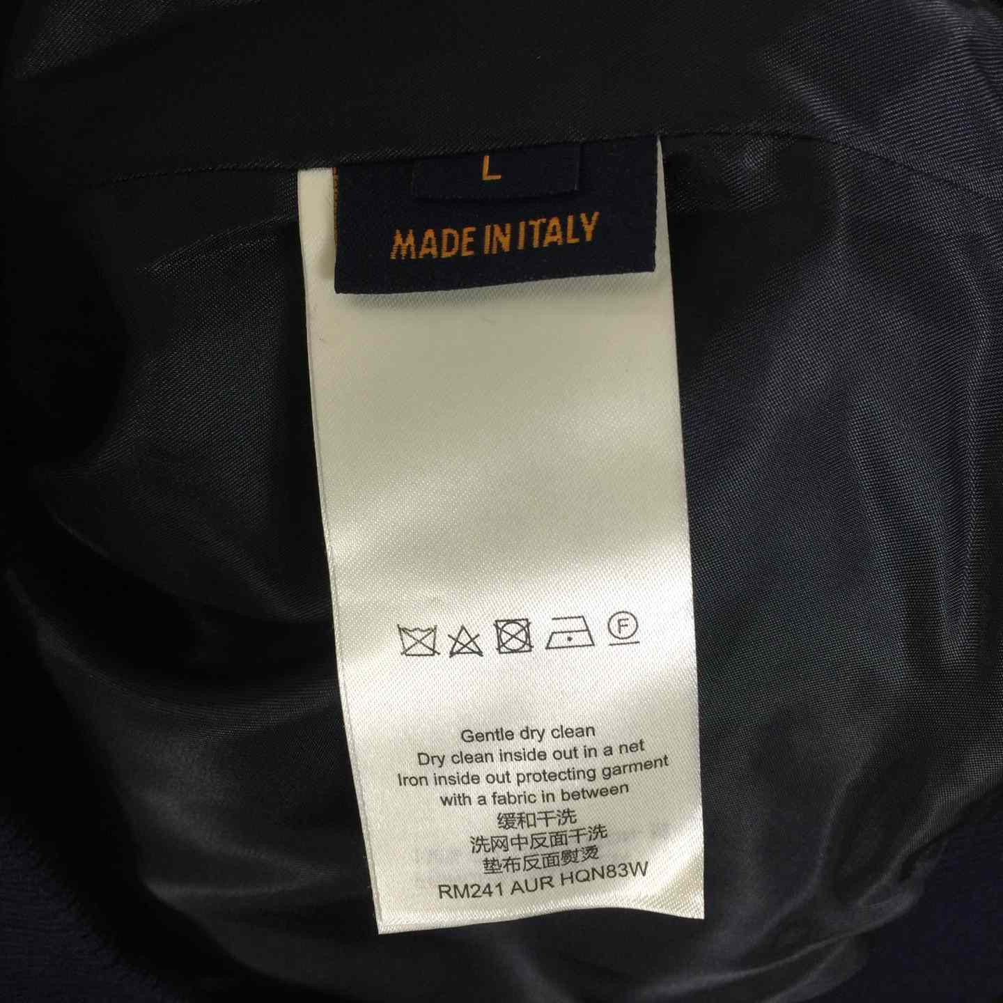 Louis Vuitton Damier Jacket - DopestKickz