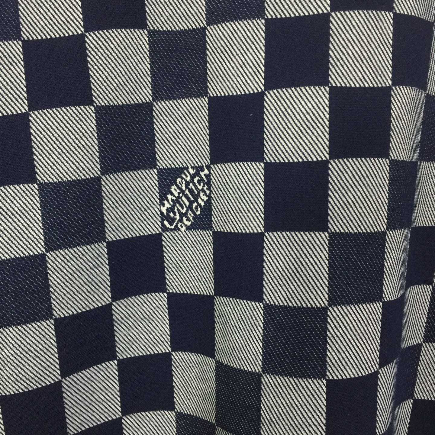 Louis Vuitton Damier Jacket - DopestKickz