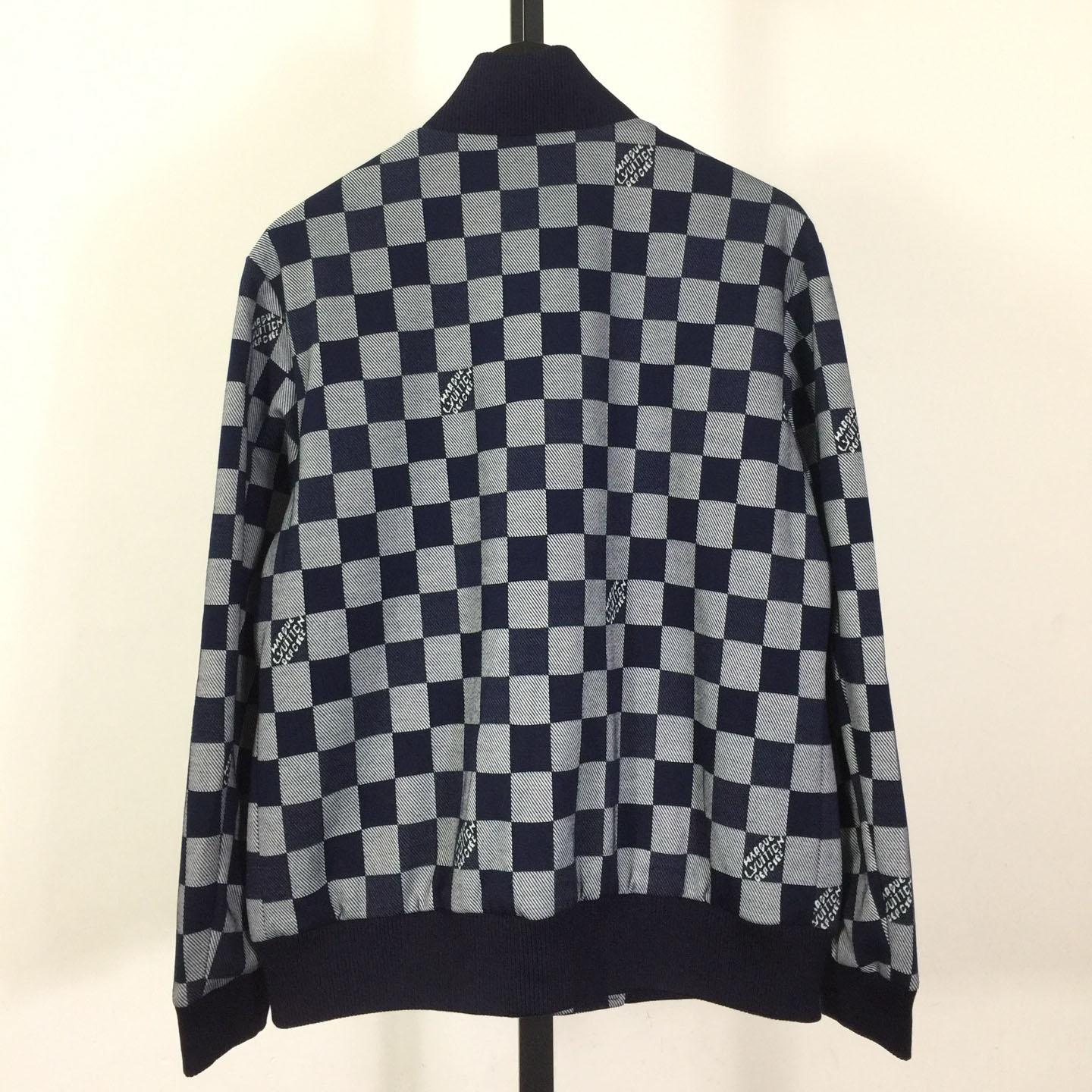 Louis Vuitton Damier Jacket - DopestKickz