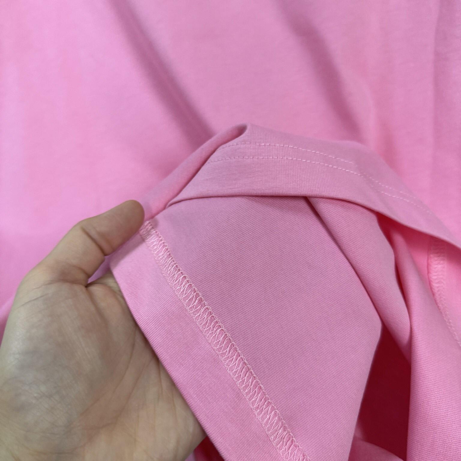 Balenciaga VIP Cotton T-shirt - DopestKickz