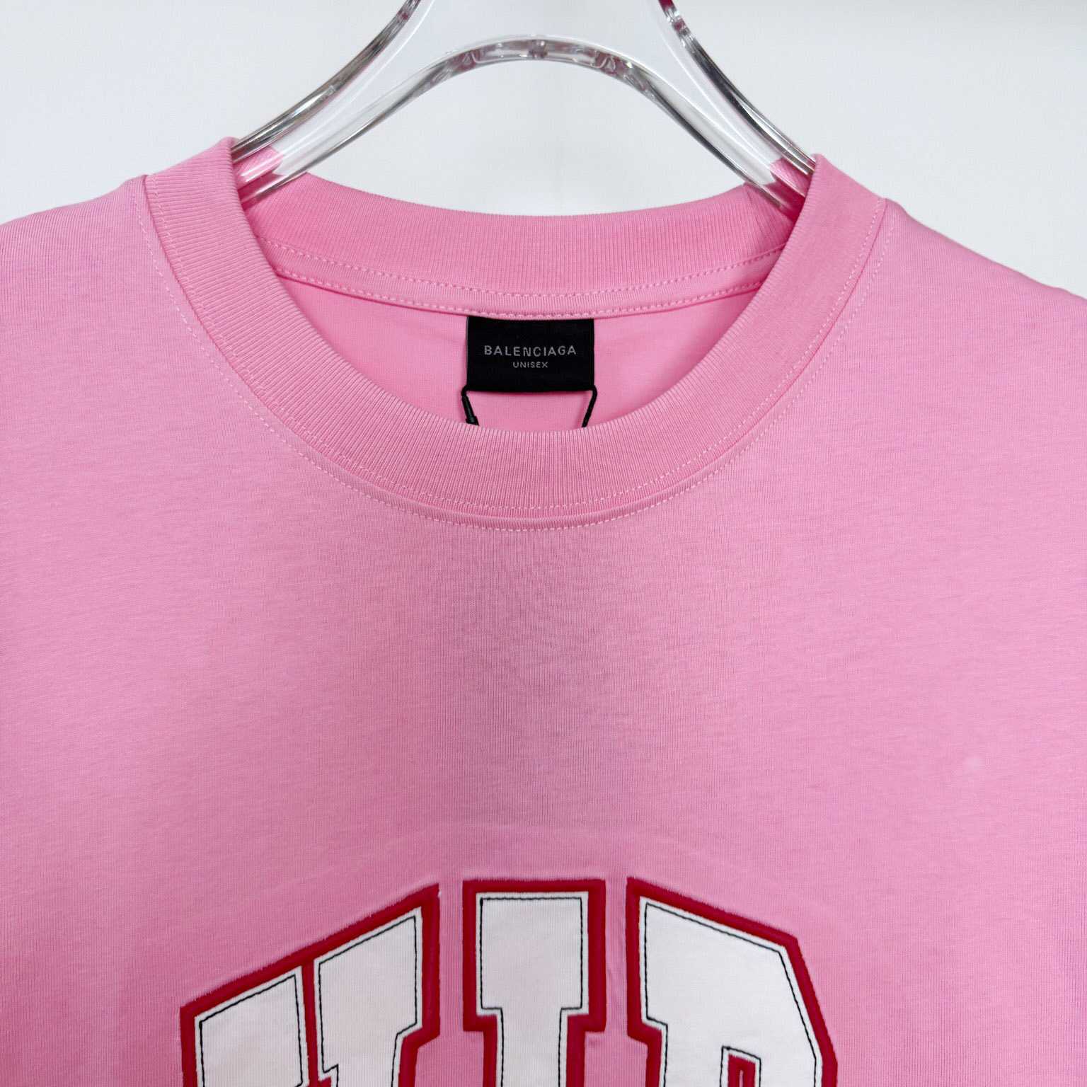 Balenciaga VIP Cotton T-shirt - DopestKickz